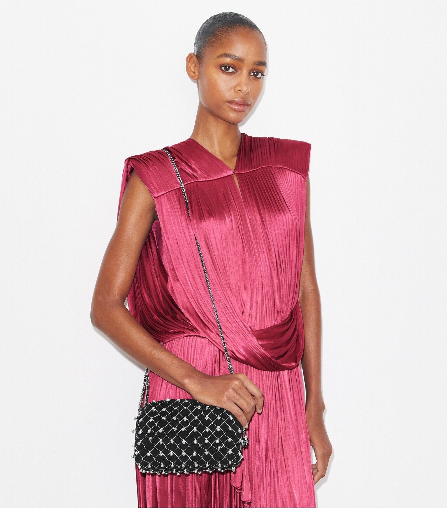 Fleming Soft Bell Crossbody Bag