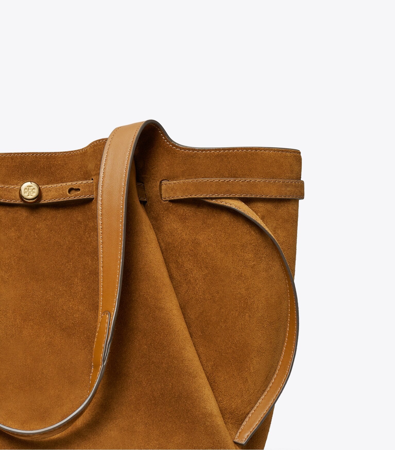 Romy Suede Tote