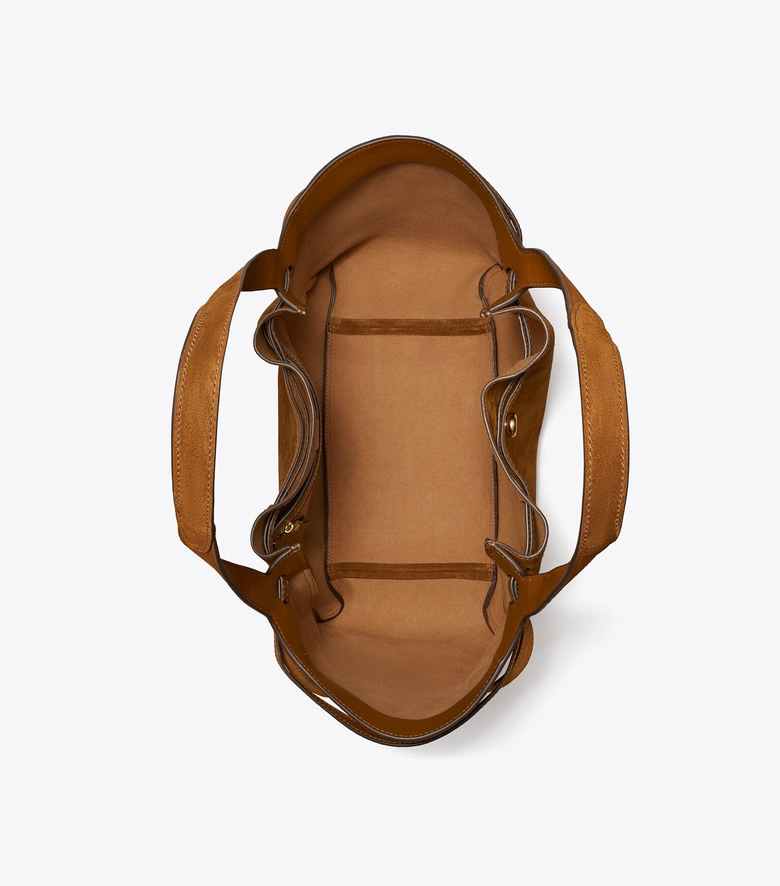 Romy Suede Tote