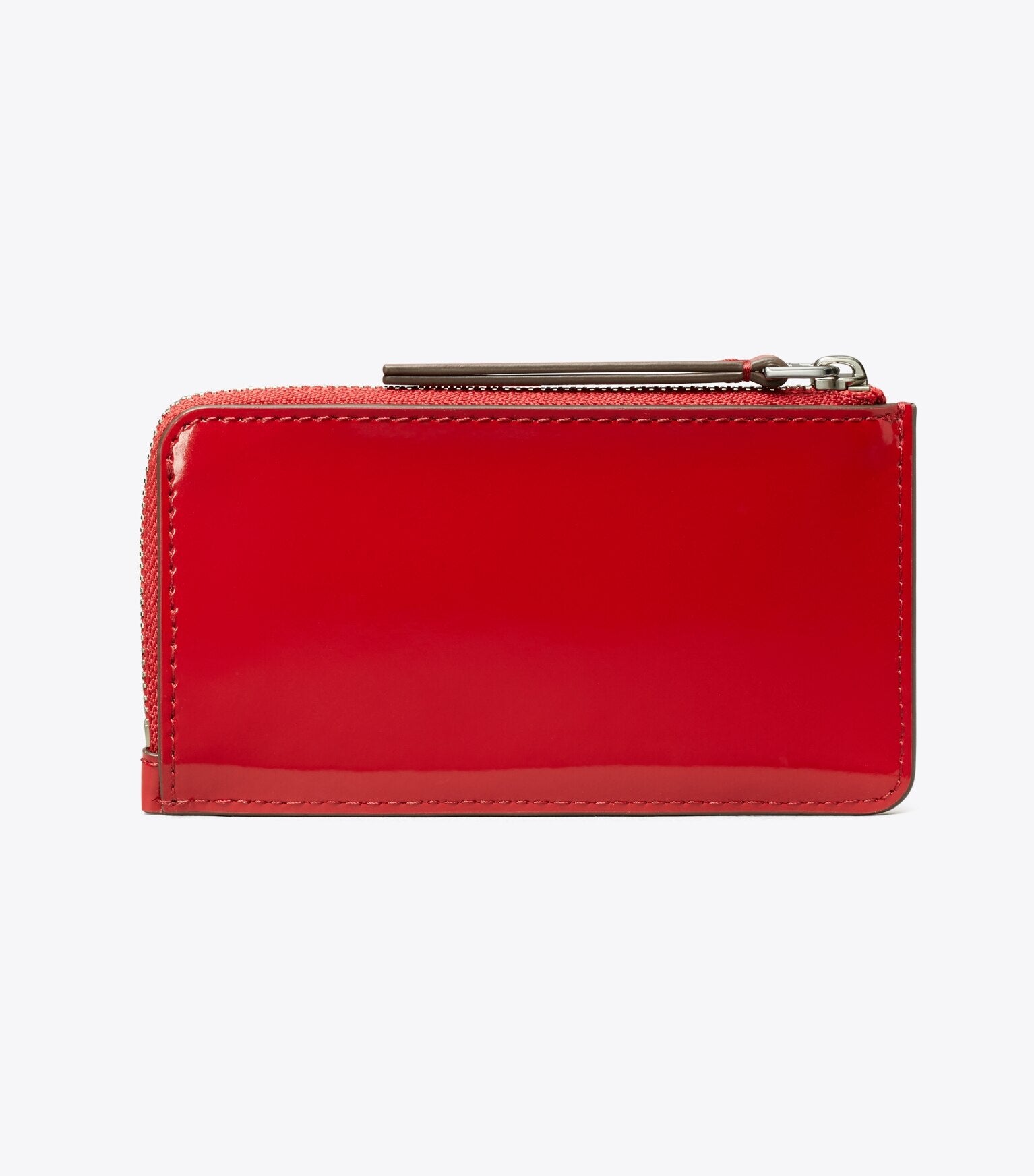 Robinson Spazzolato Zip Card Case