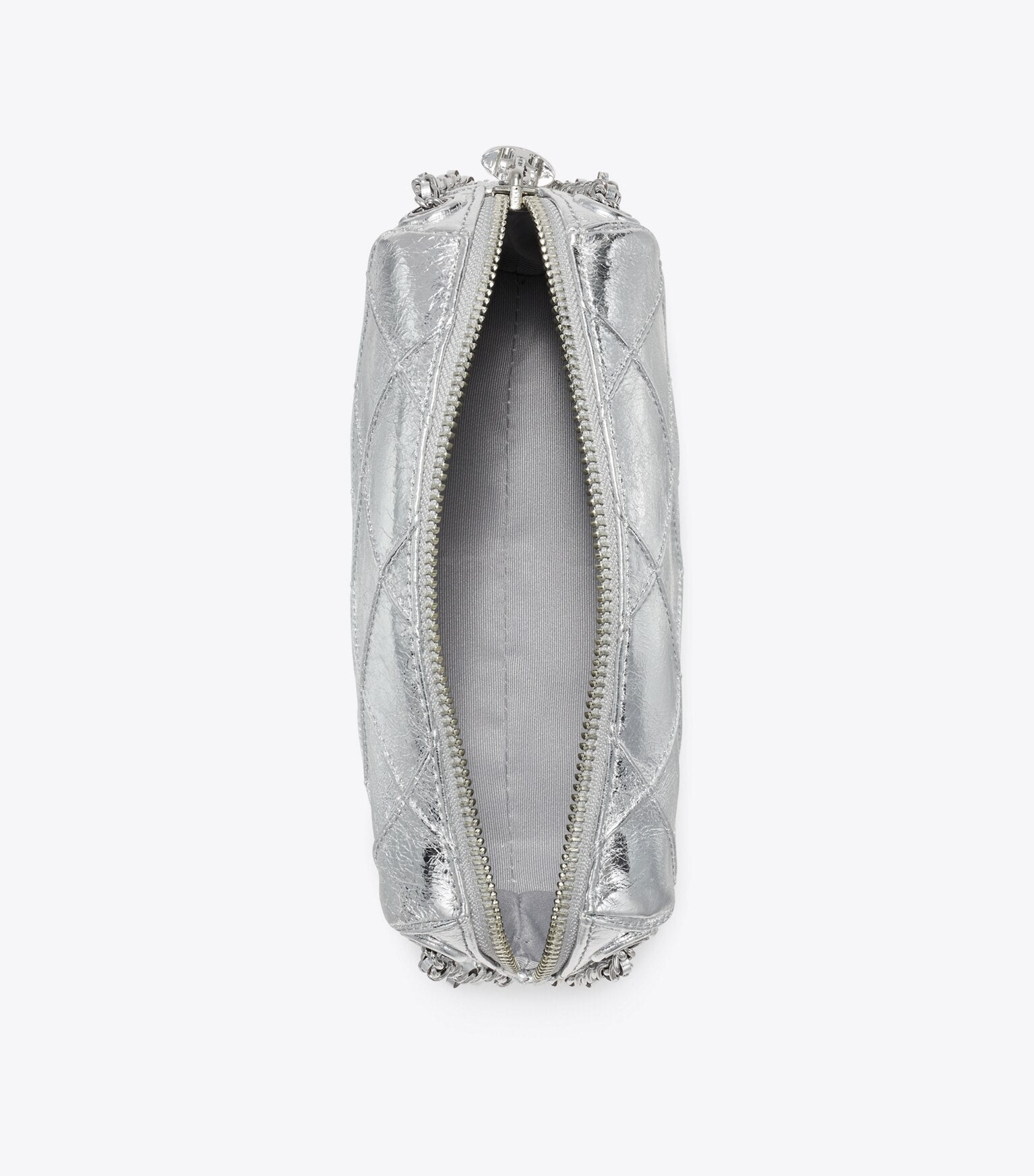 Fleming Soft Metallic Crossbody Bag