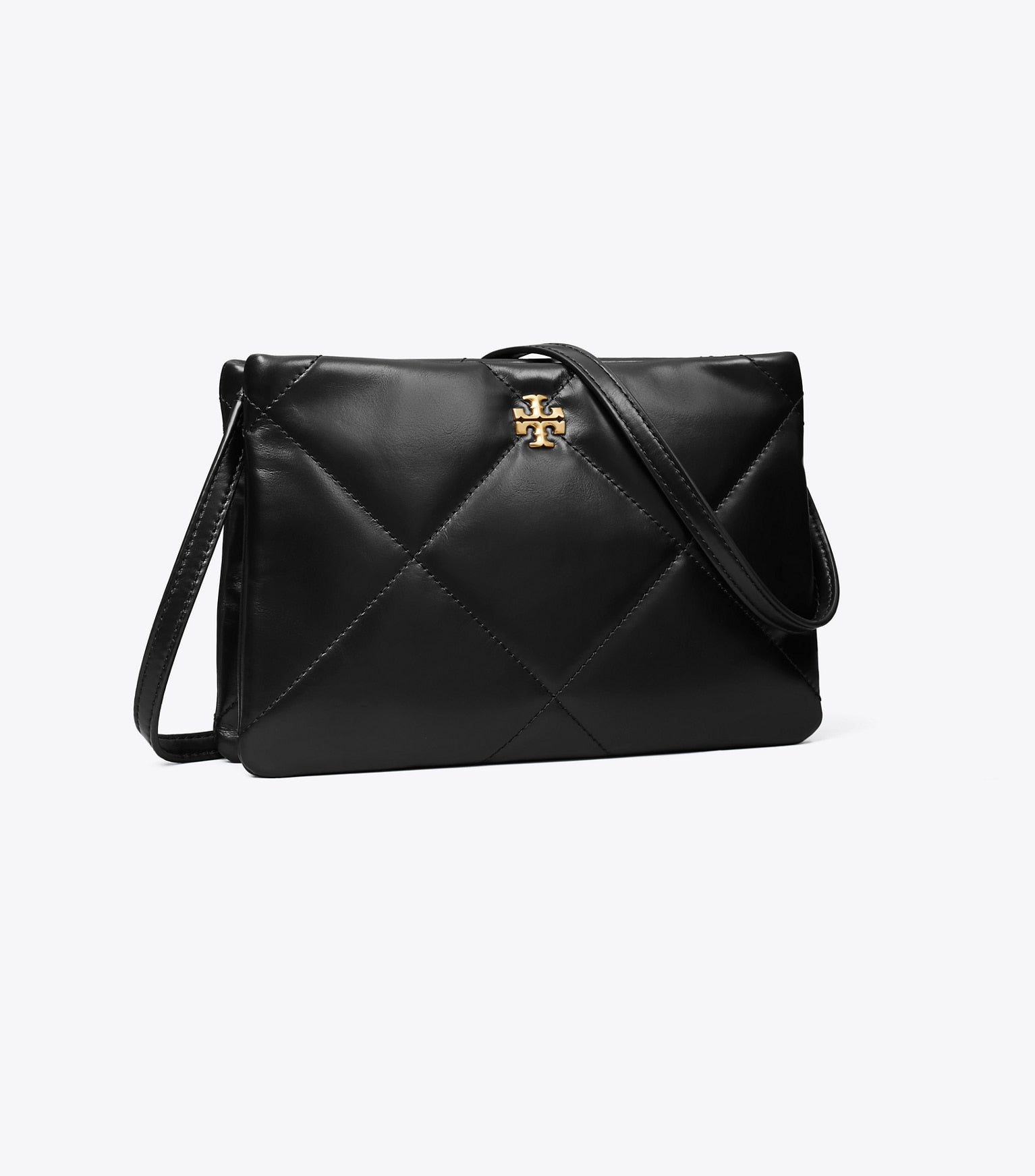 Kira Diamond Quilt Crossbody Bag