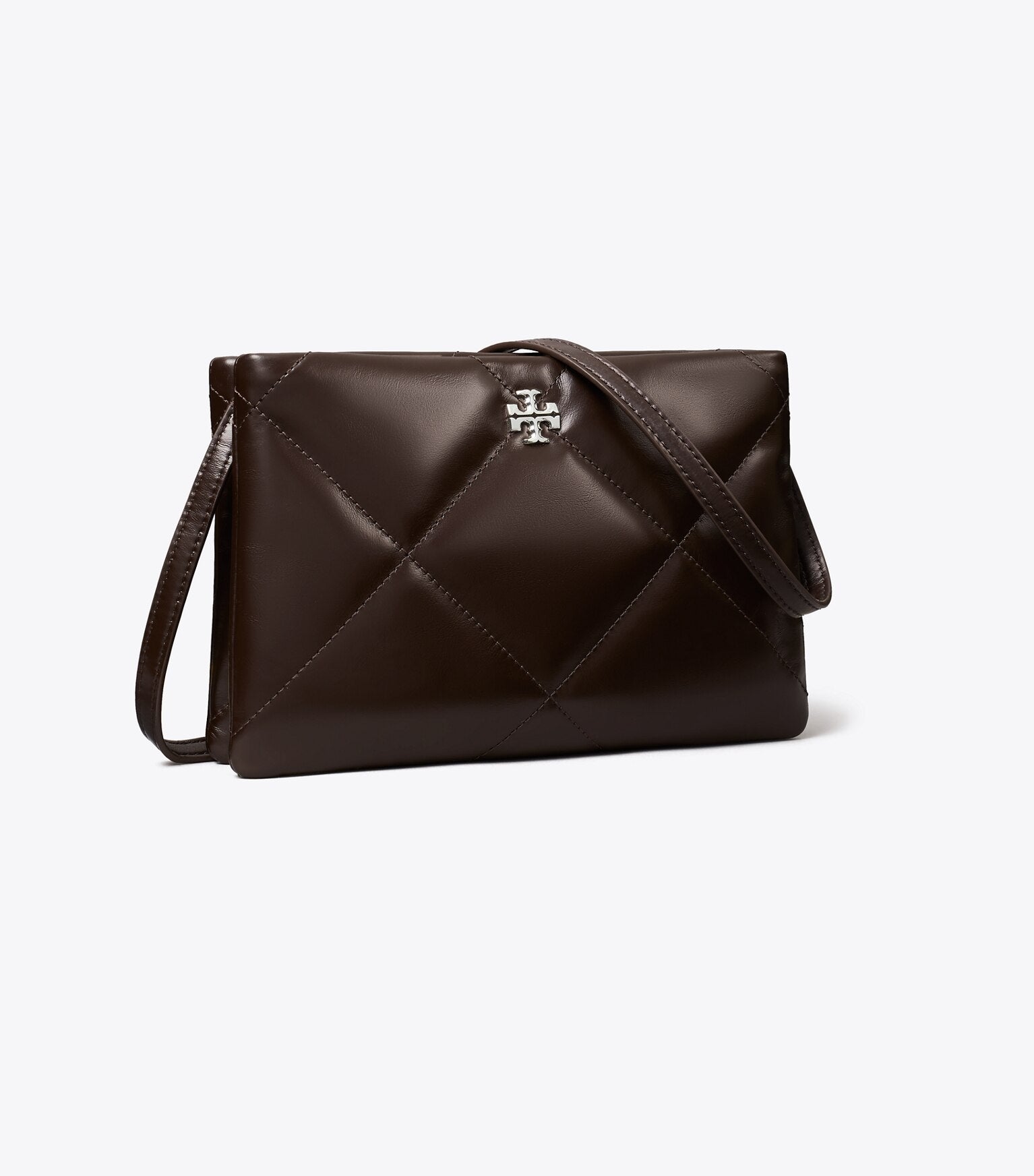 Kira Diamond Quilt Crossbody Bag