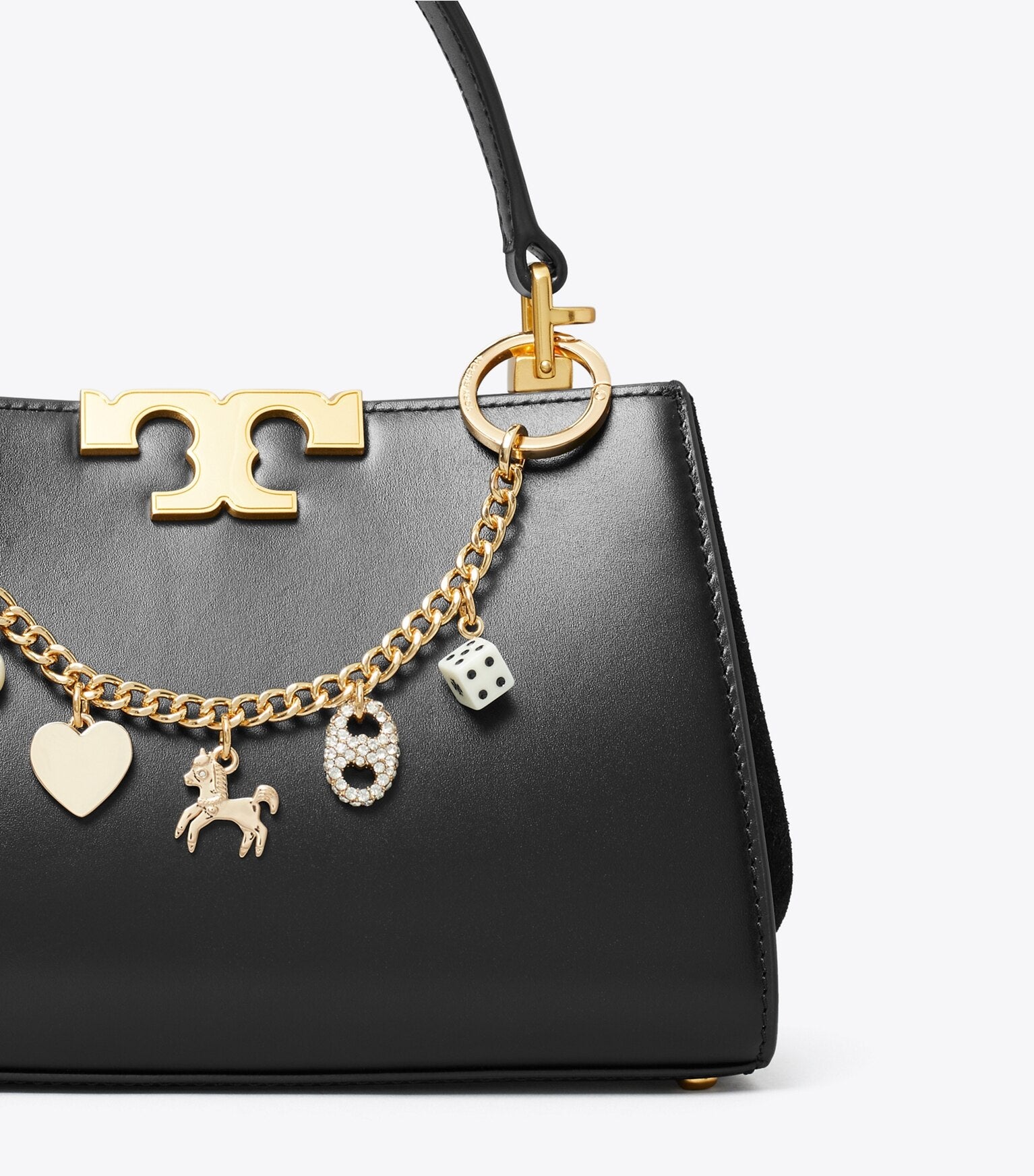 Horse Charm Bag Chain
