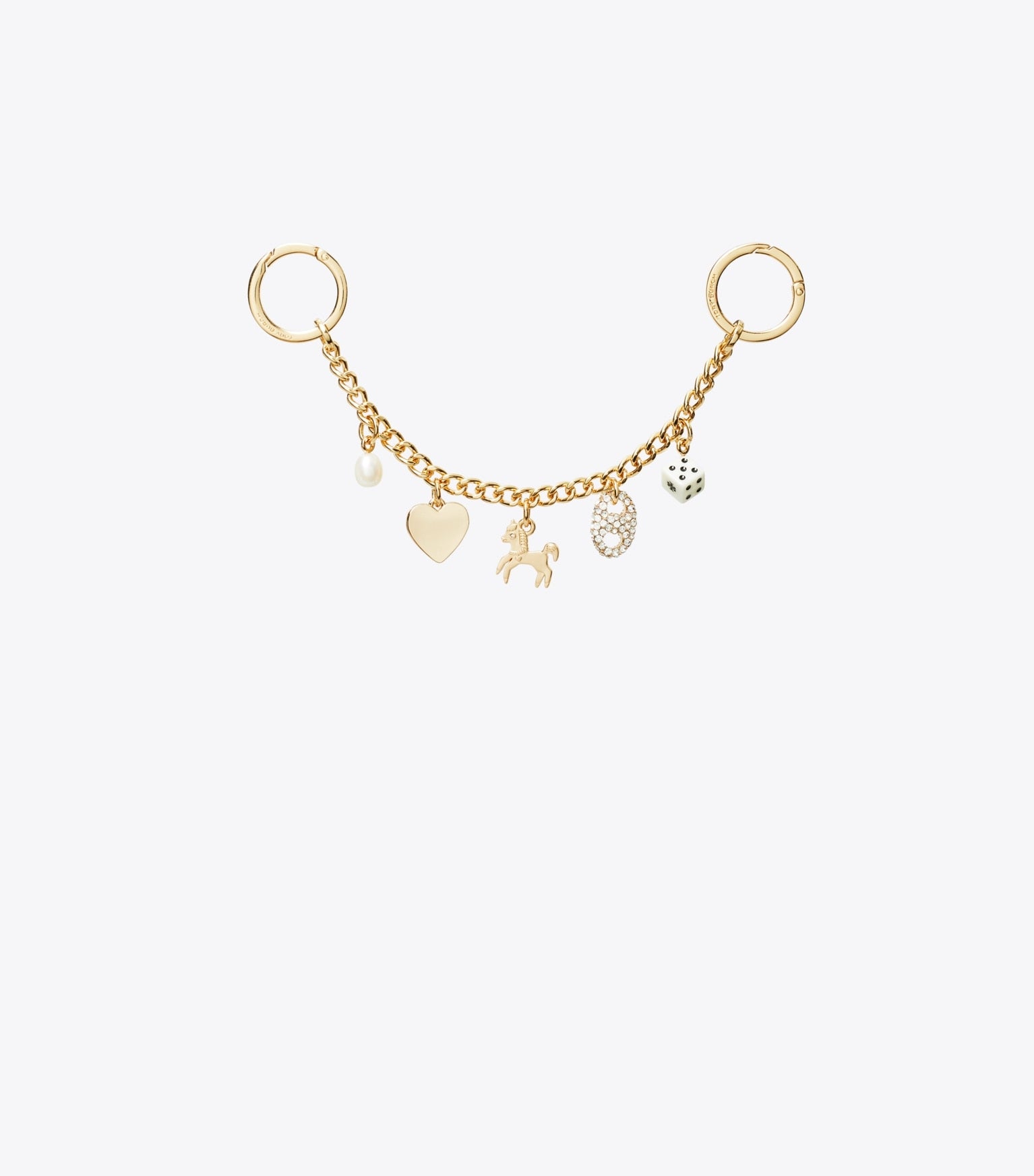 Horse Charm Bag Chain