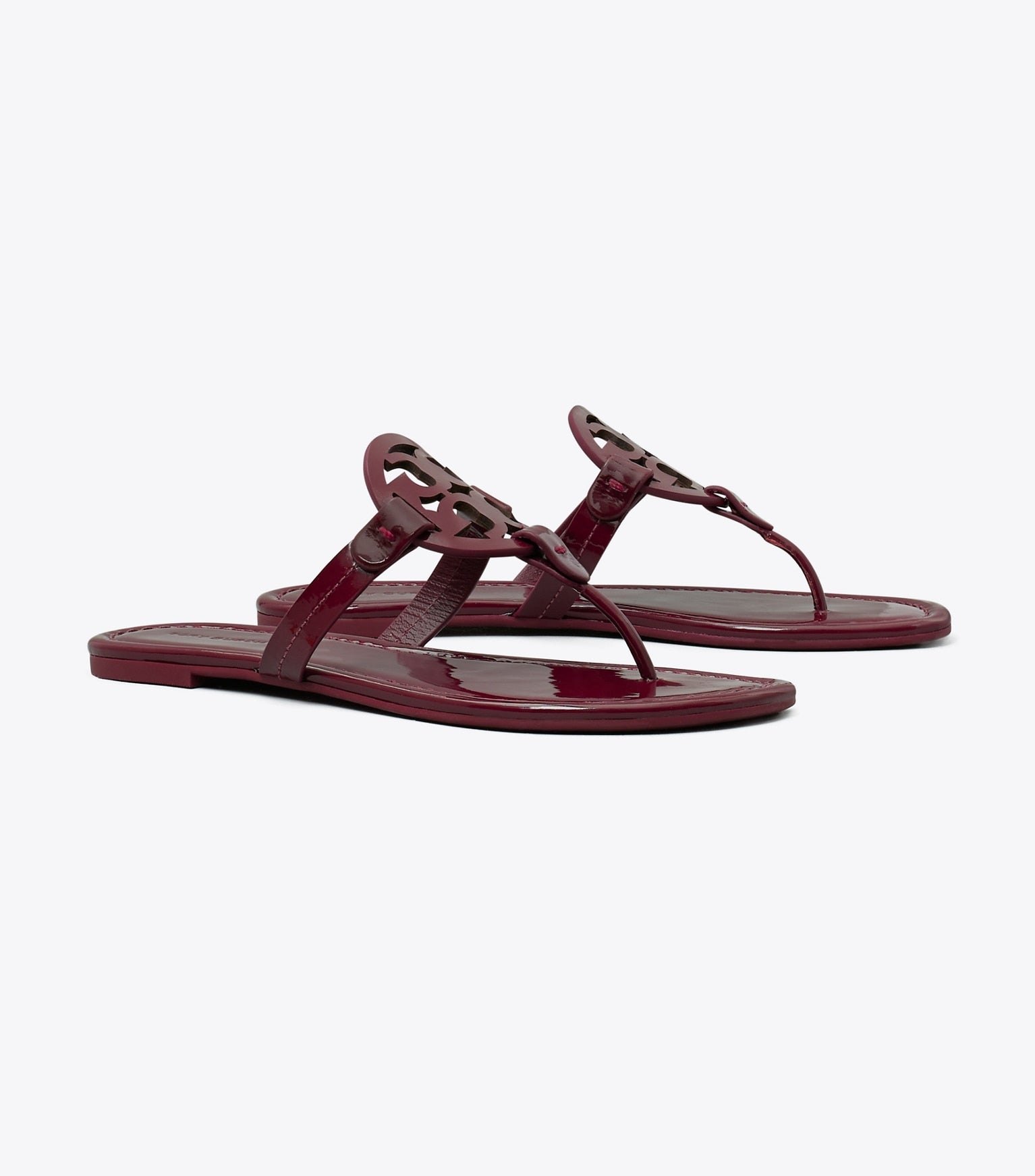 Miller Patent Sandal — Part 3