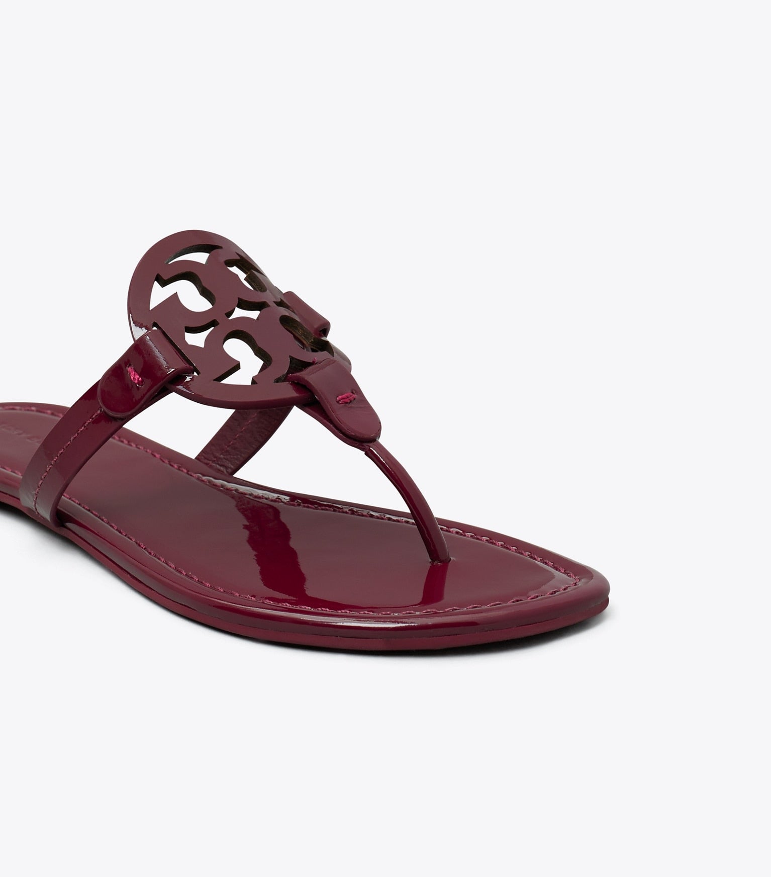 Miller Patent Sandal — Part 4