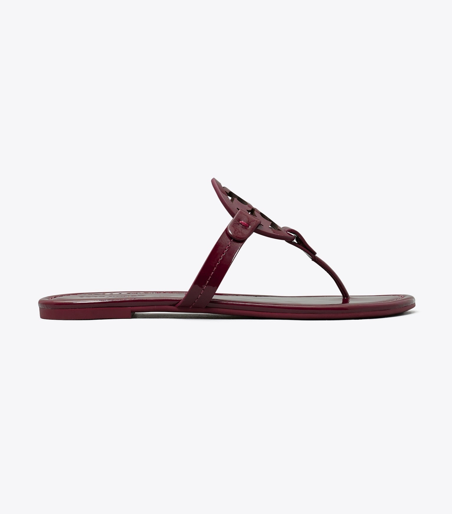 Miller Patent Sandal — Part 3