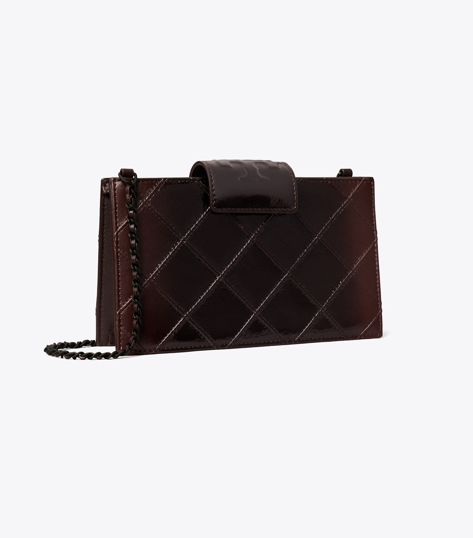 Mini Fleming Patent Crossbody