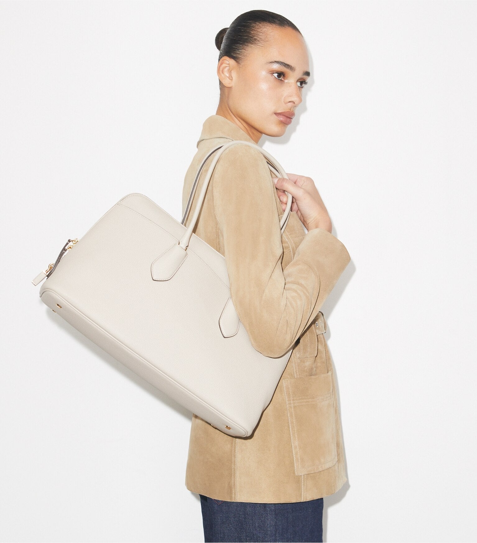 Lock Satchel