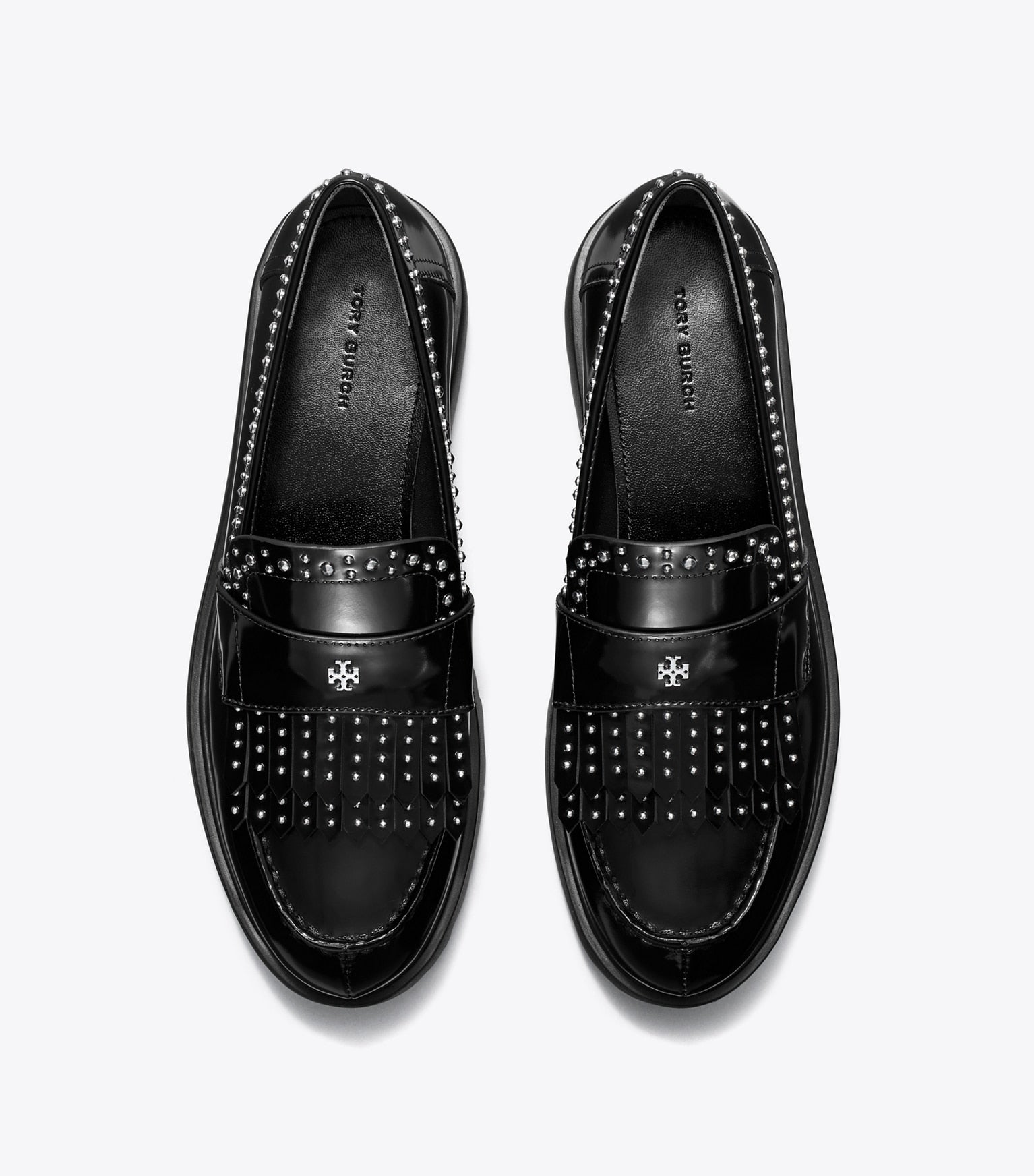 Classic Fringe Lug Loafer