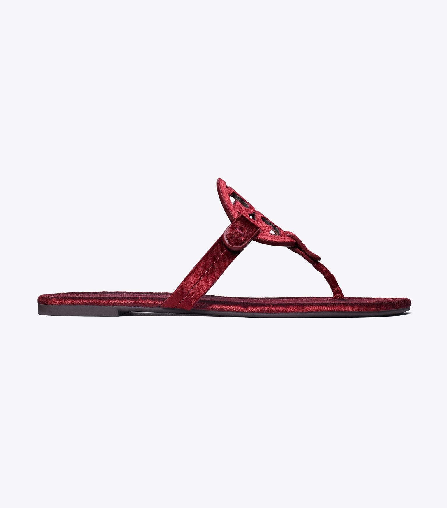 Miller Velvet Sandal