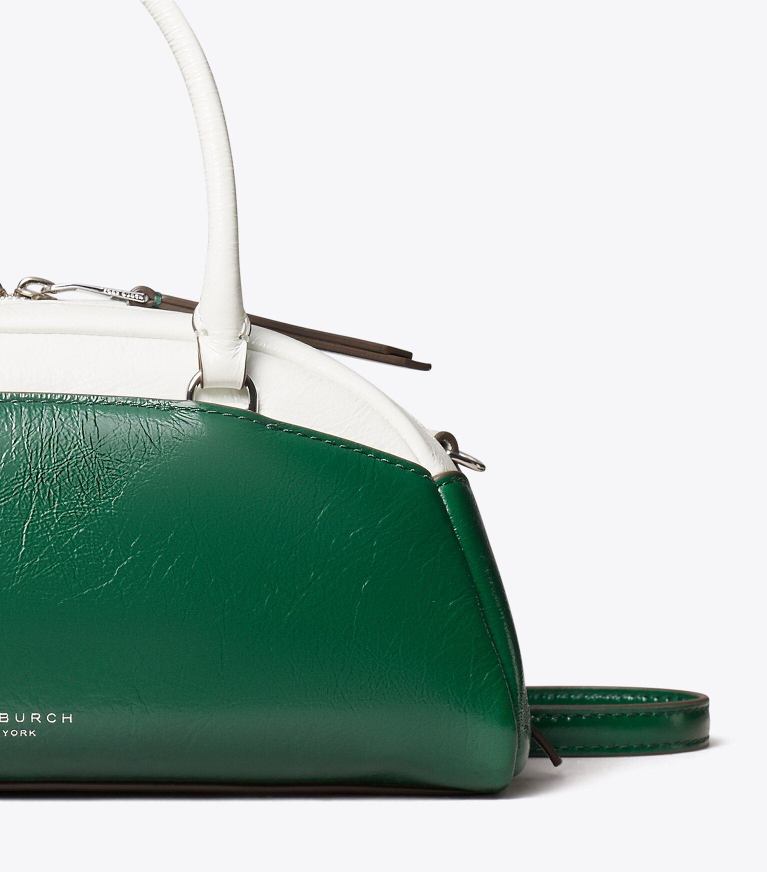 Small Colorblock Bowler
