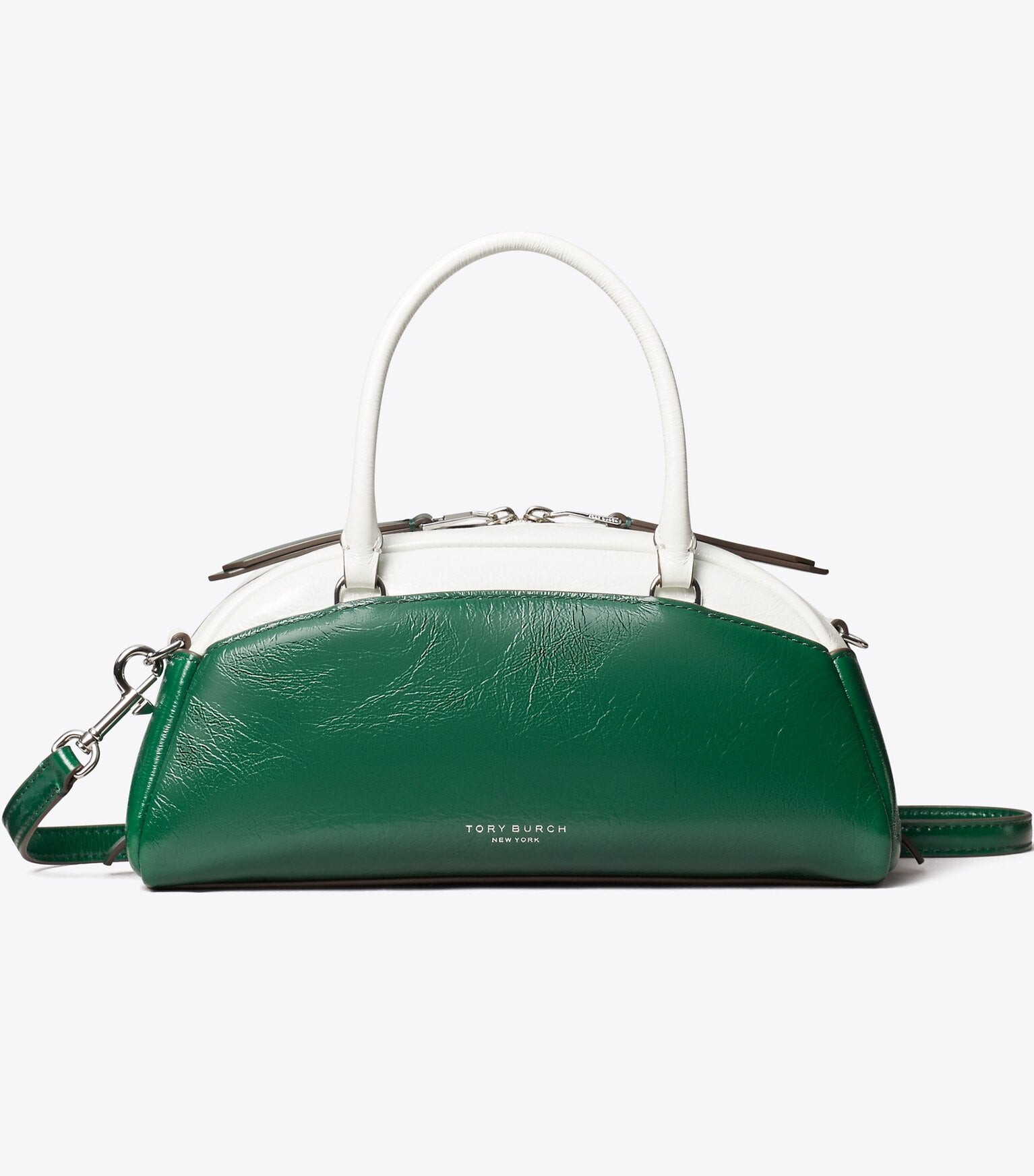 Small Colorblock Bowler