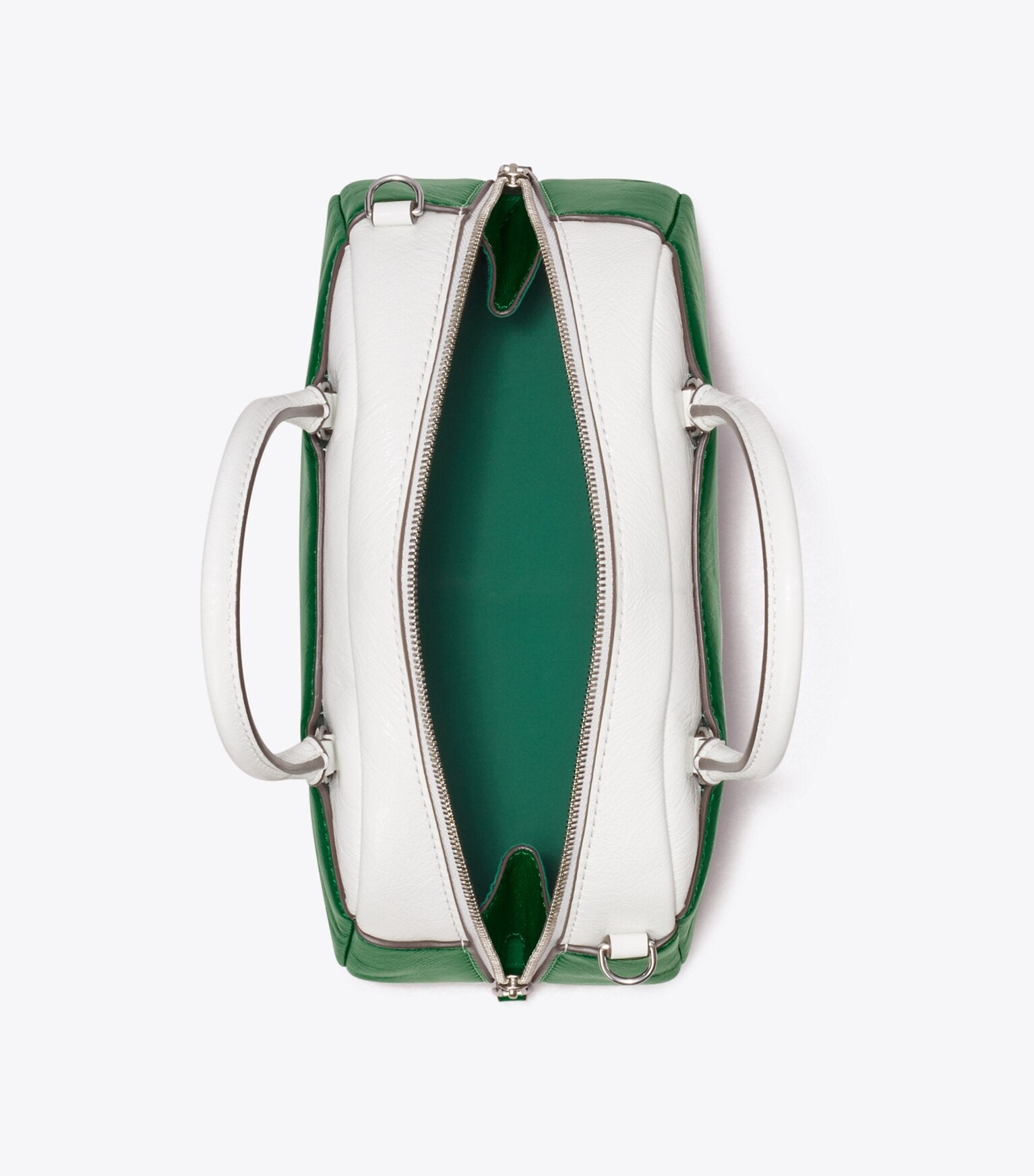 Small Colorblock Bowler