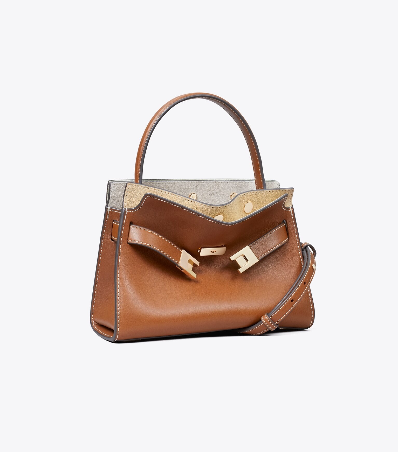 Petite Lee Radziwill Double Bag