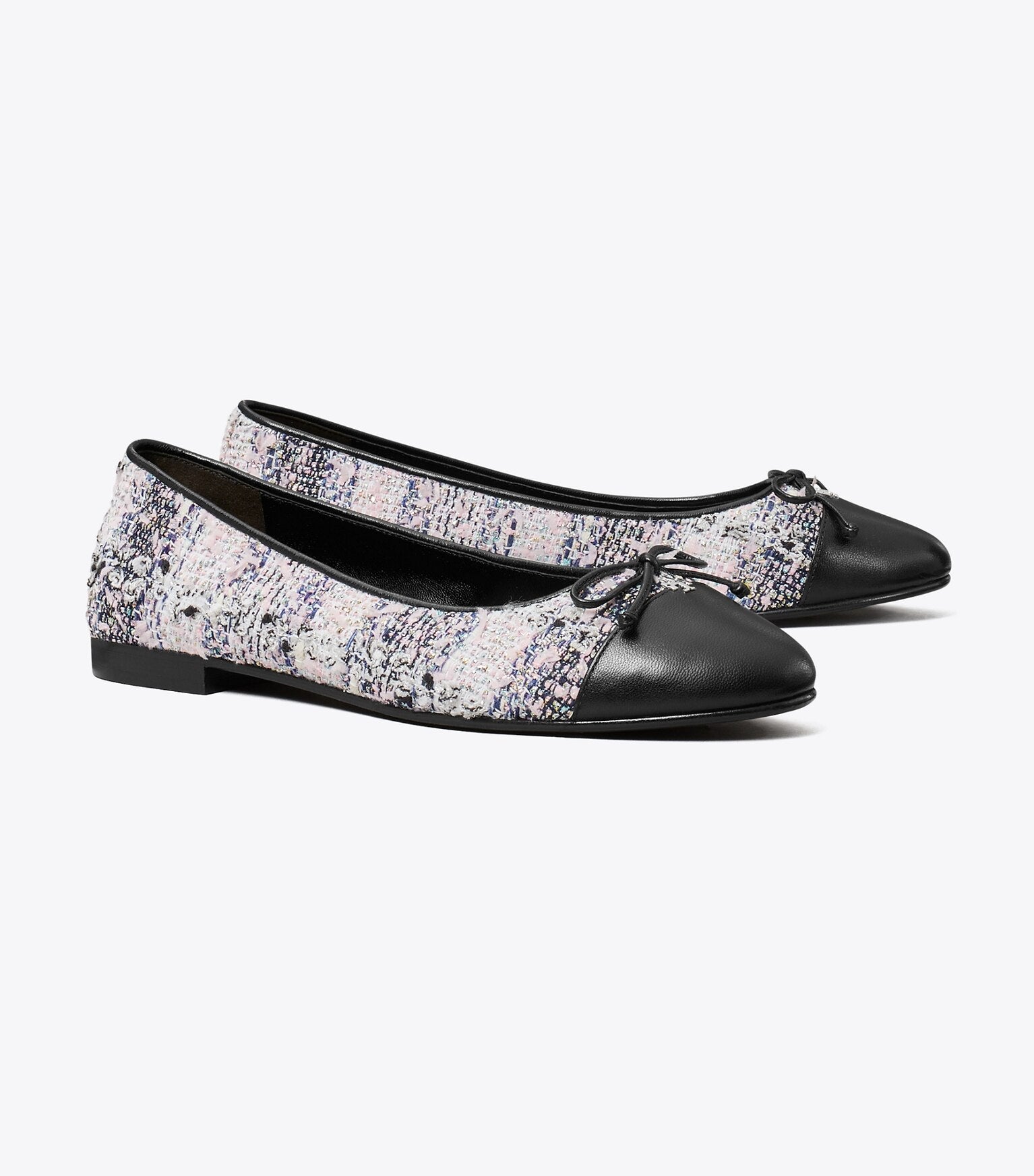Cap-Toe Ballet — Part 1
