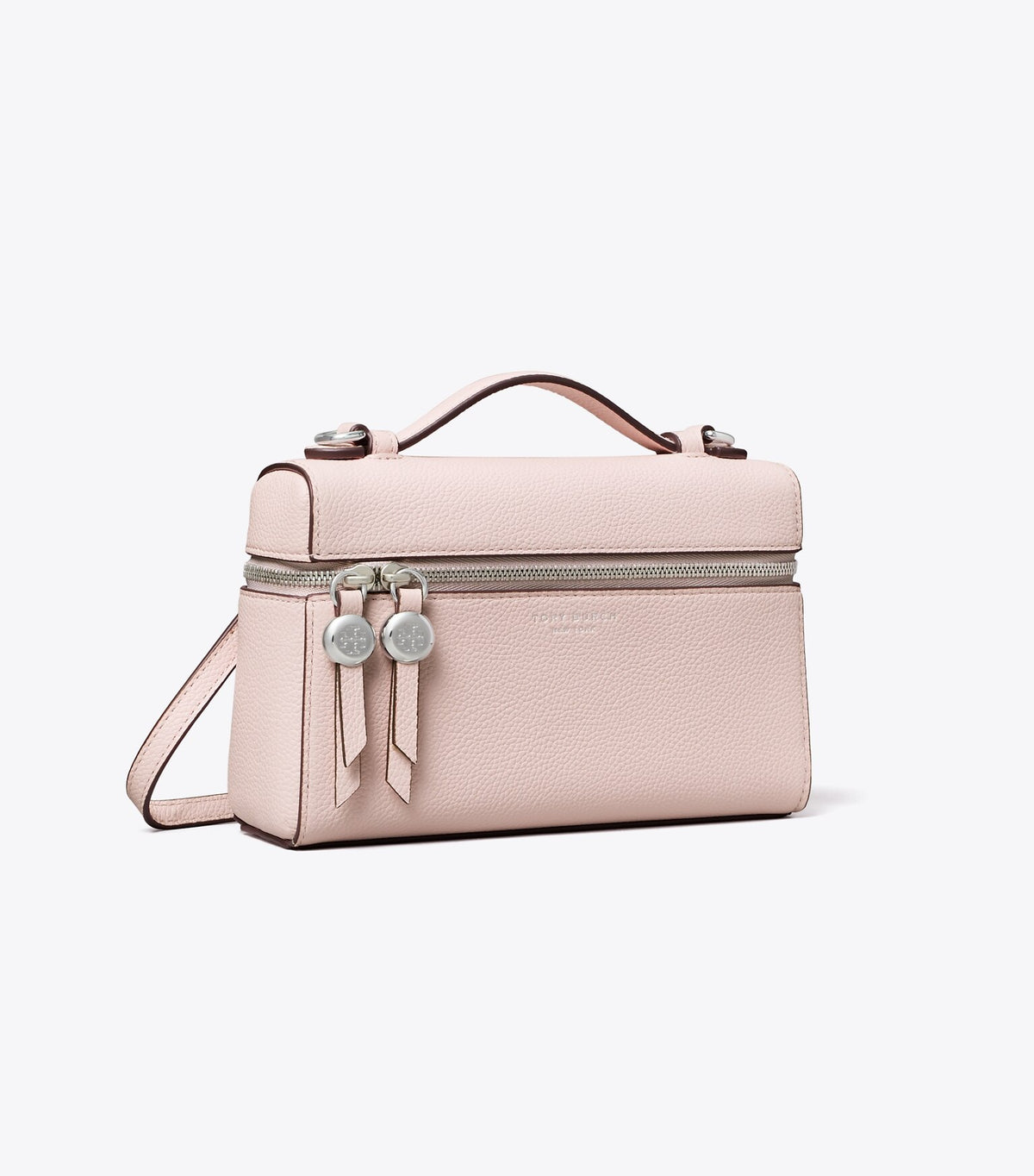 Romy Slim Top Handle Bag