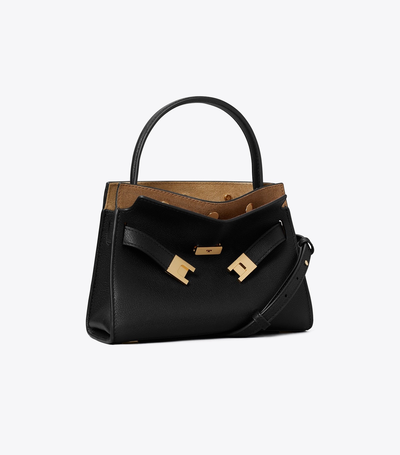 Petite Lee Radziwill Double Bag