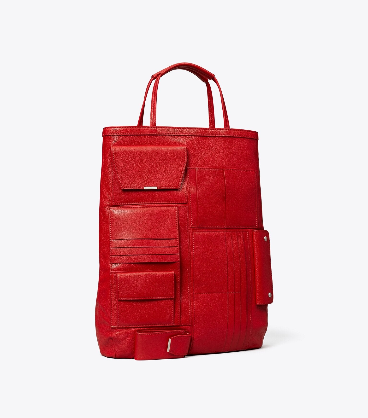 Multi-Pocket Tote