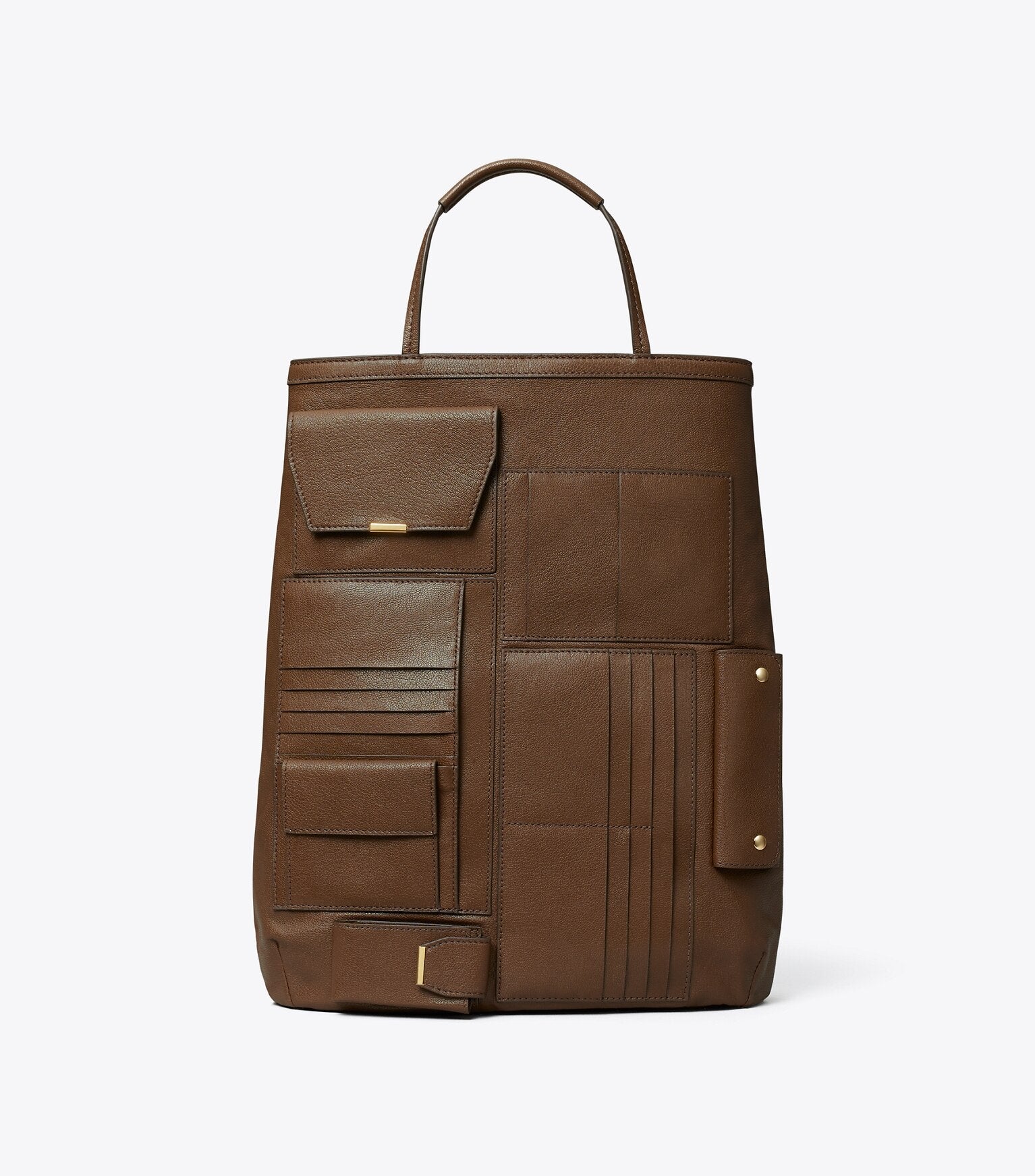 Multi-Pocket Tote