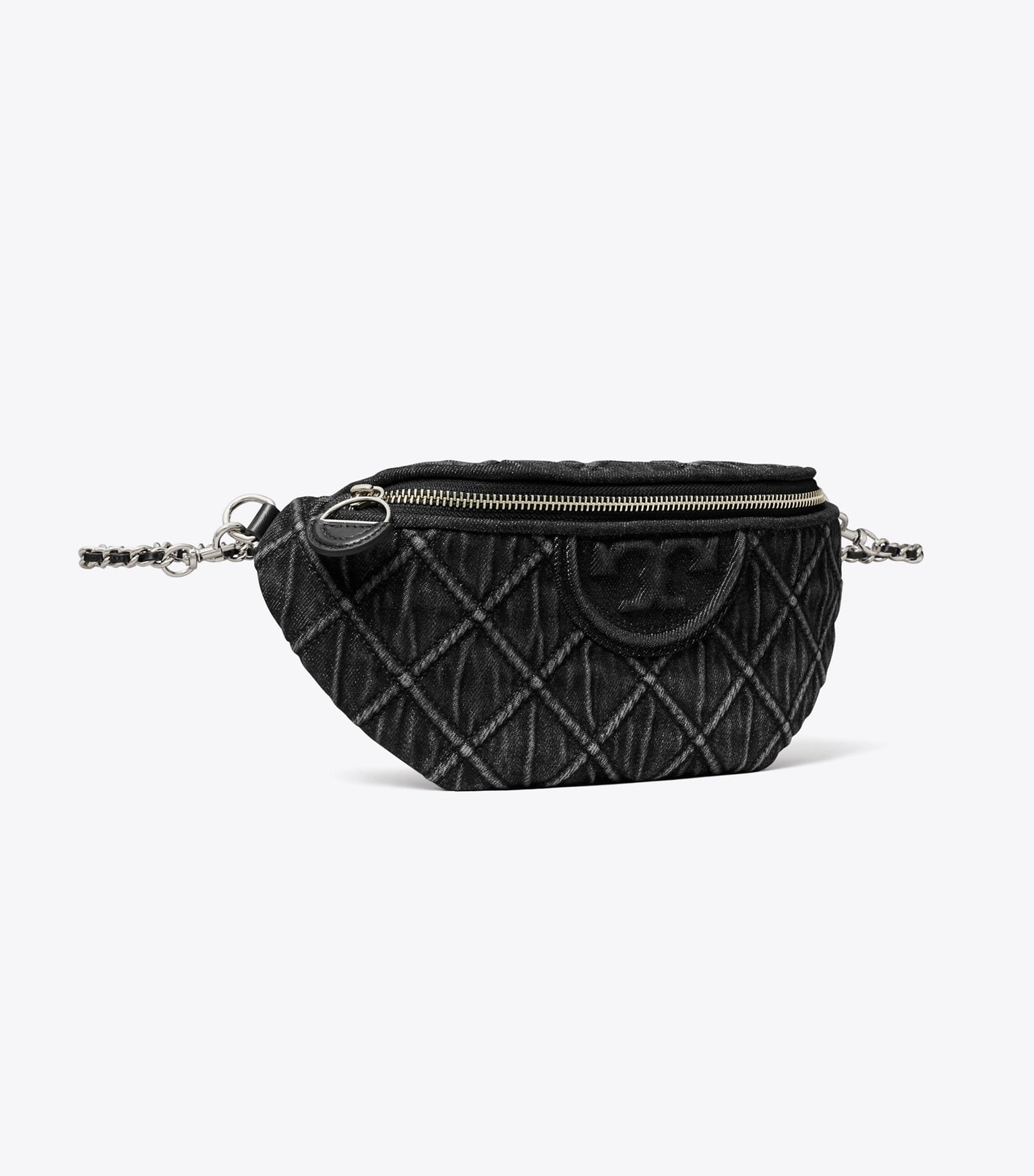Fleming Denim Belt Bag
