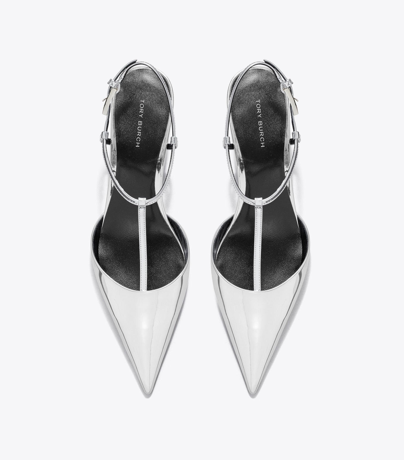 Gigi T-Strap Wedge