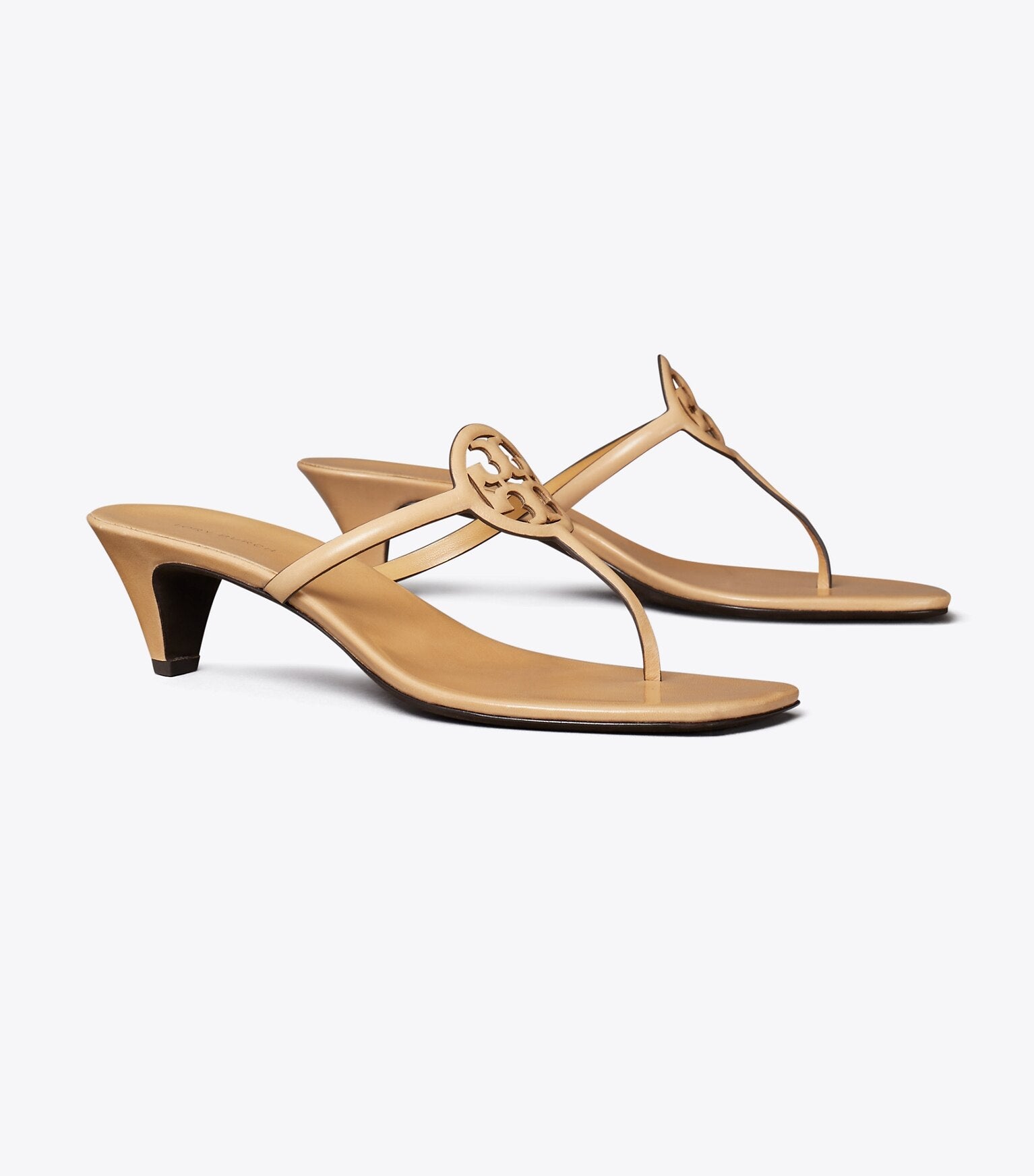 Miller Capri Kitten Heel