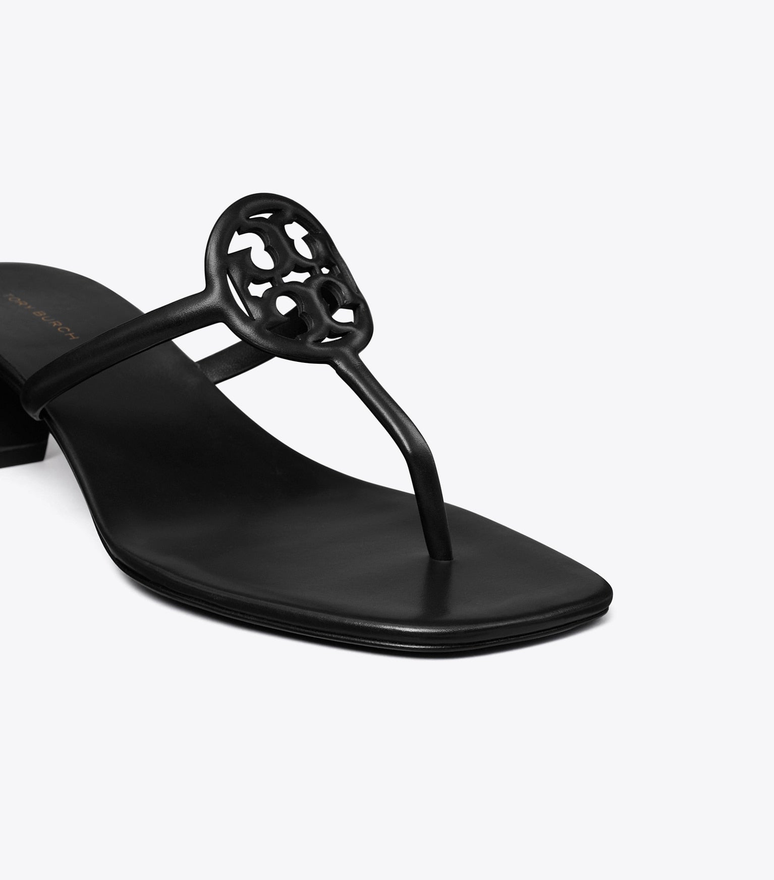 Miller Capri Kitten Heel