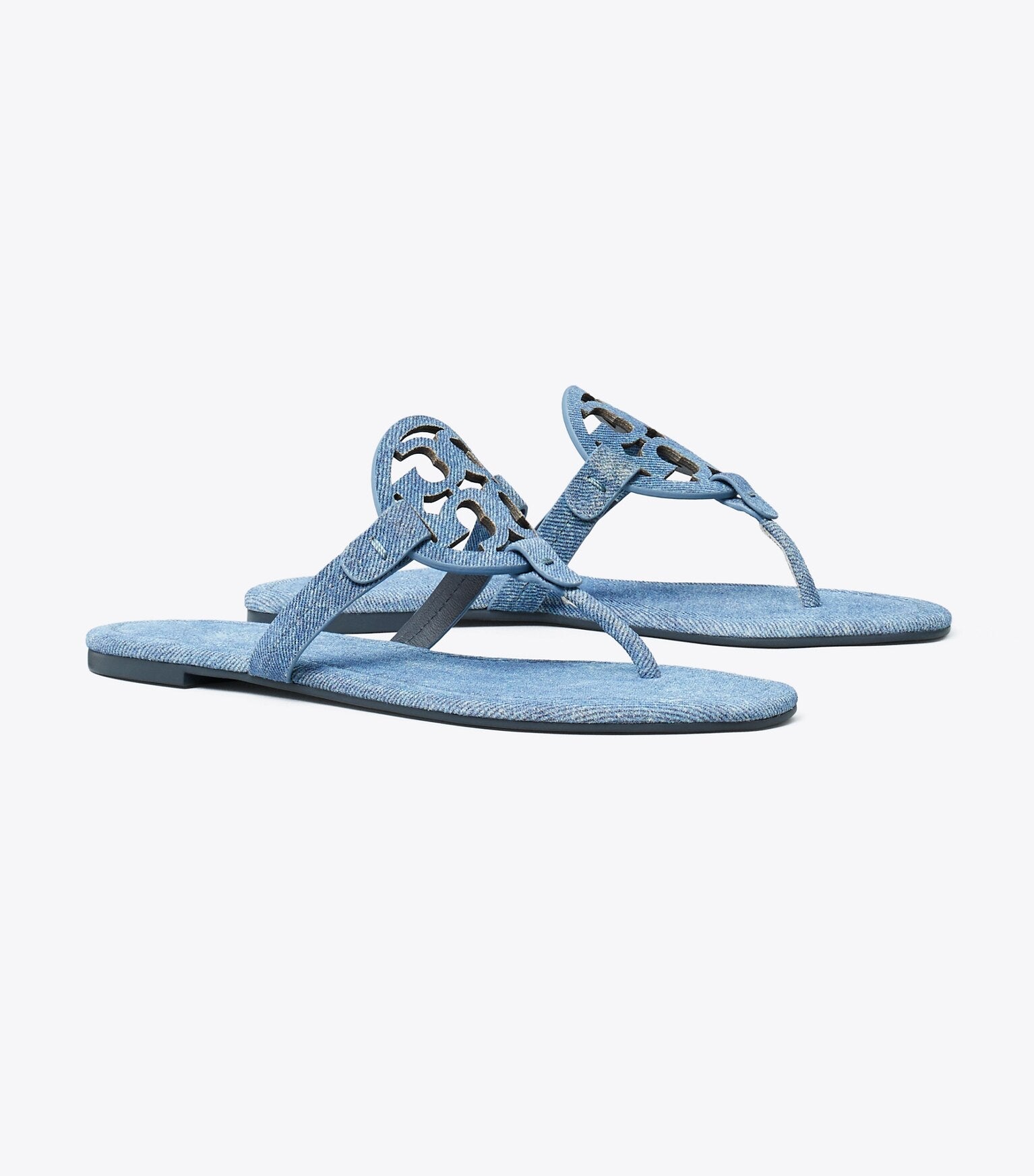 Miller Suede Sandal — Part 2