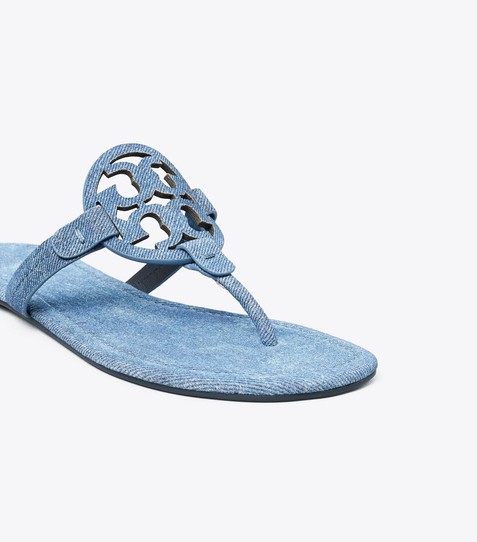 Miller Suede Sandal — Part 2
