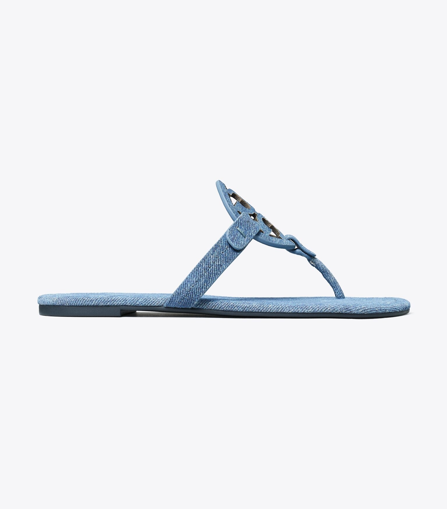 Miller Suede Sandal — Part 2