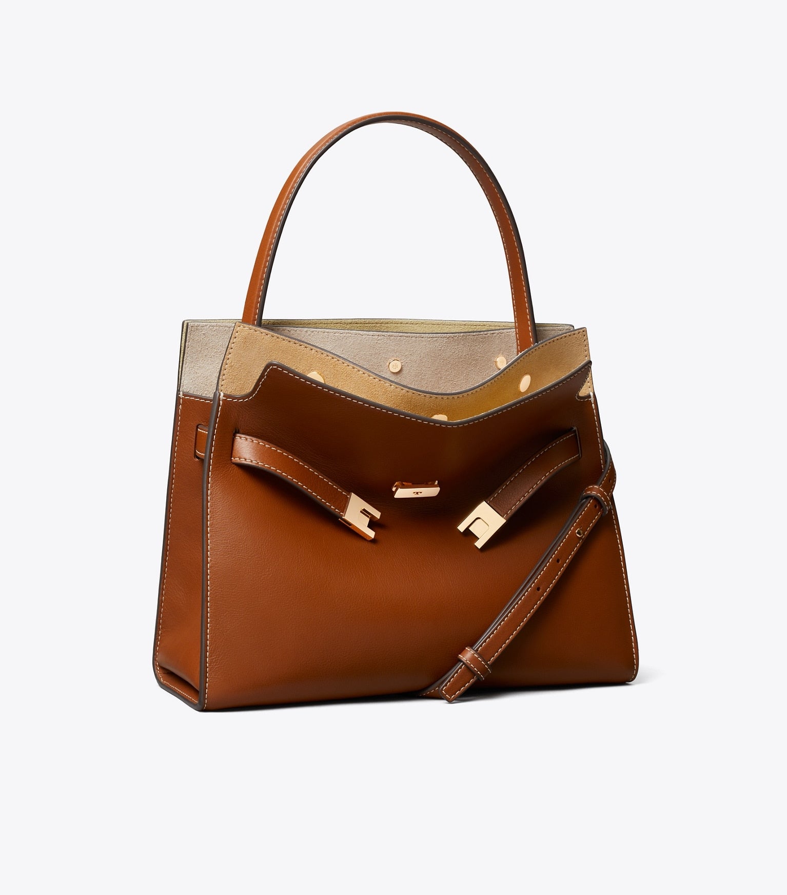 Small Lee Radziwill Double Bag