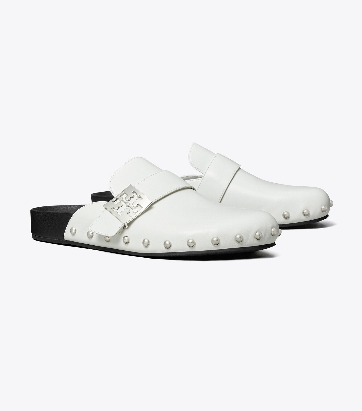 Mellow Studded Mule — Part 1