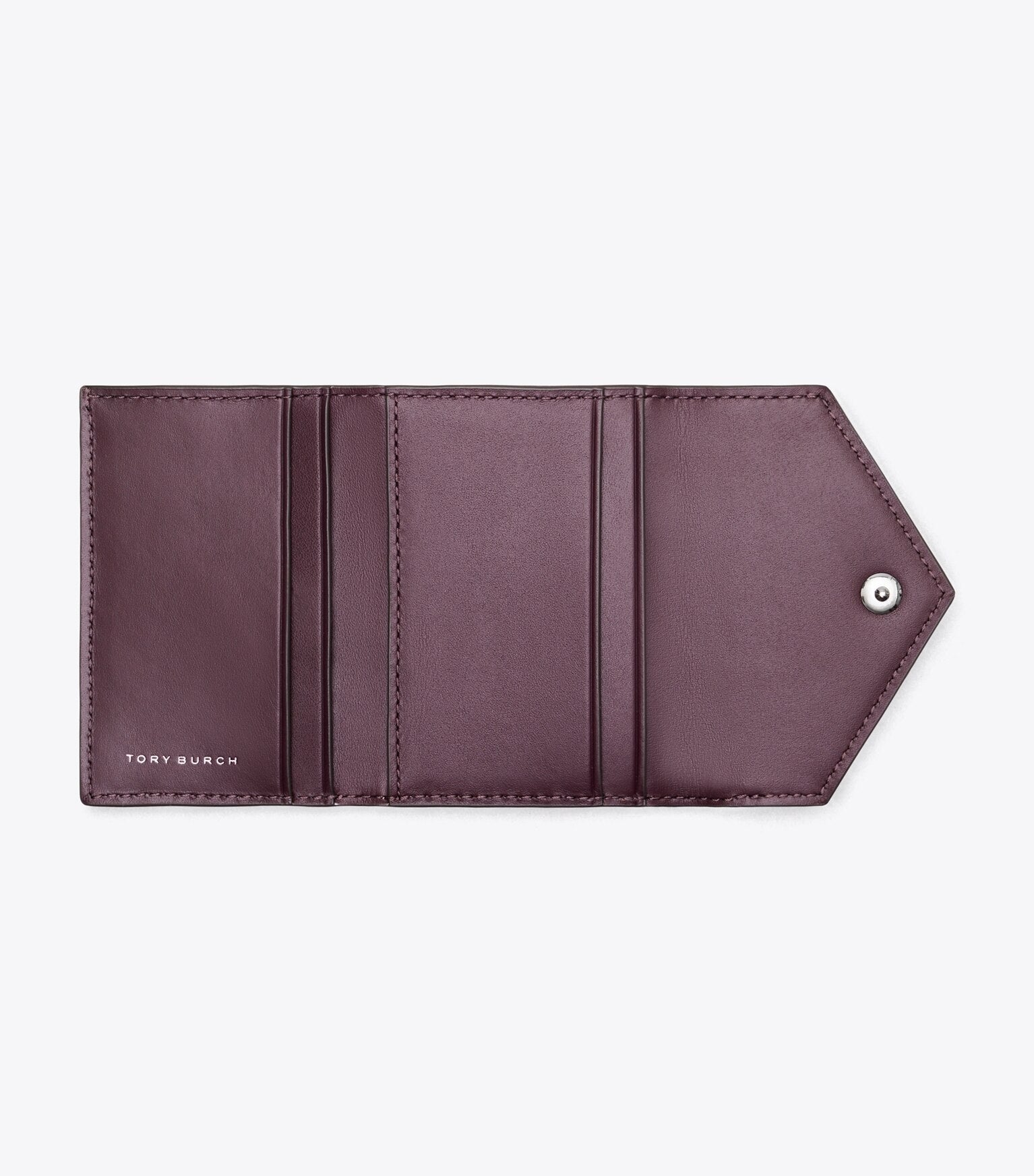 Small Colorblock Envelope Wallet