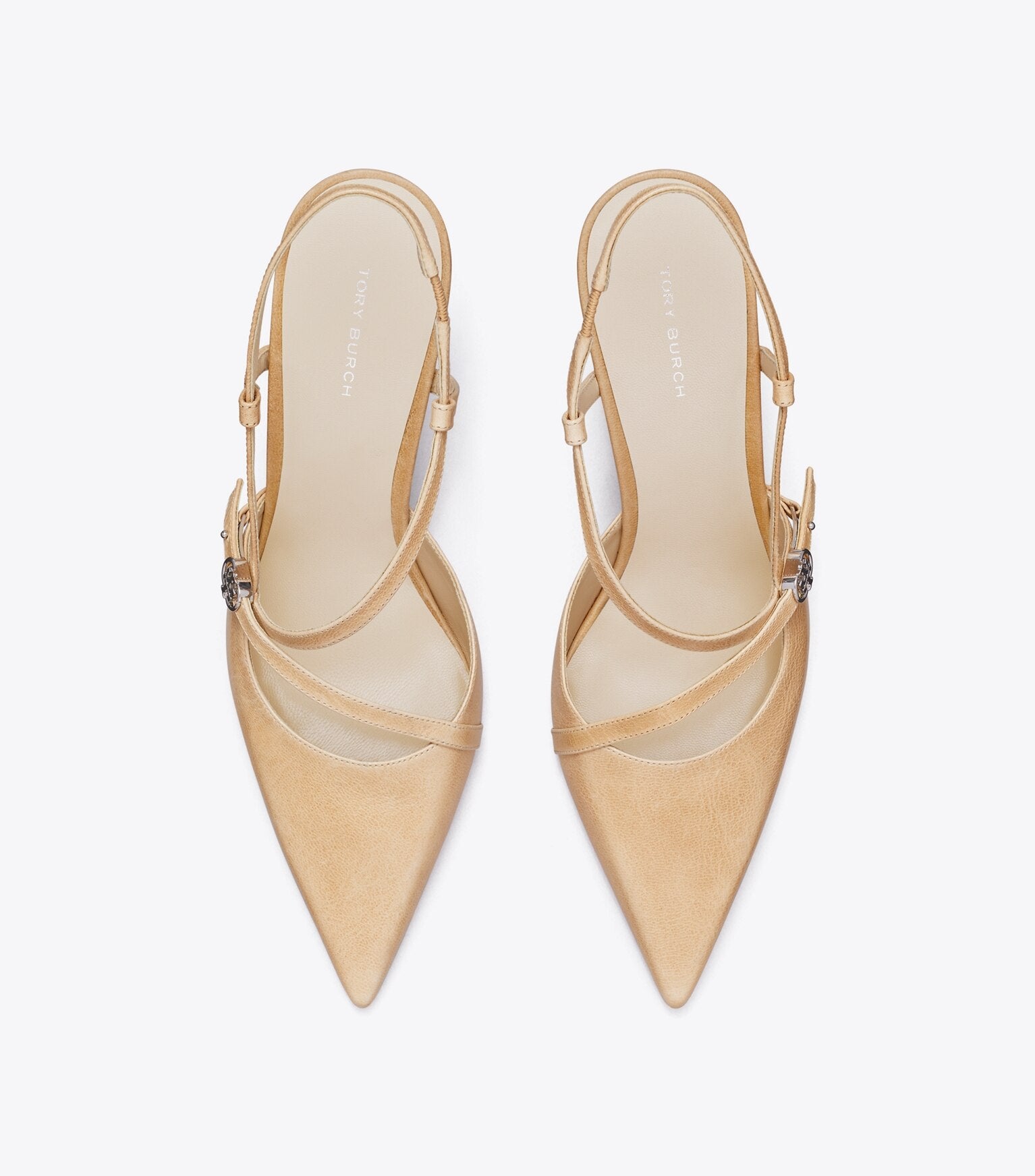 Double T Buckle Pump — Part 1