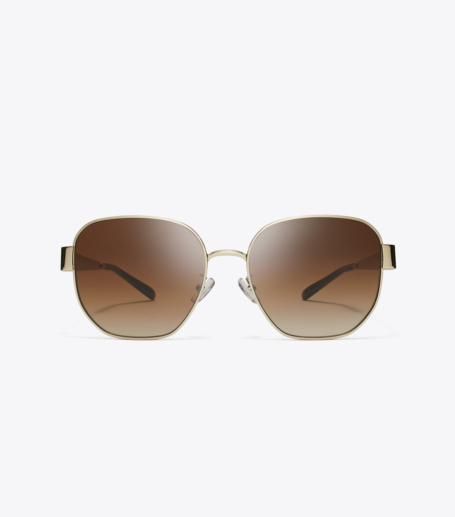 Miller Metal Square Sunglasses