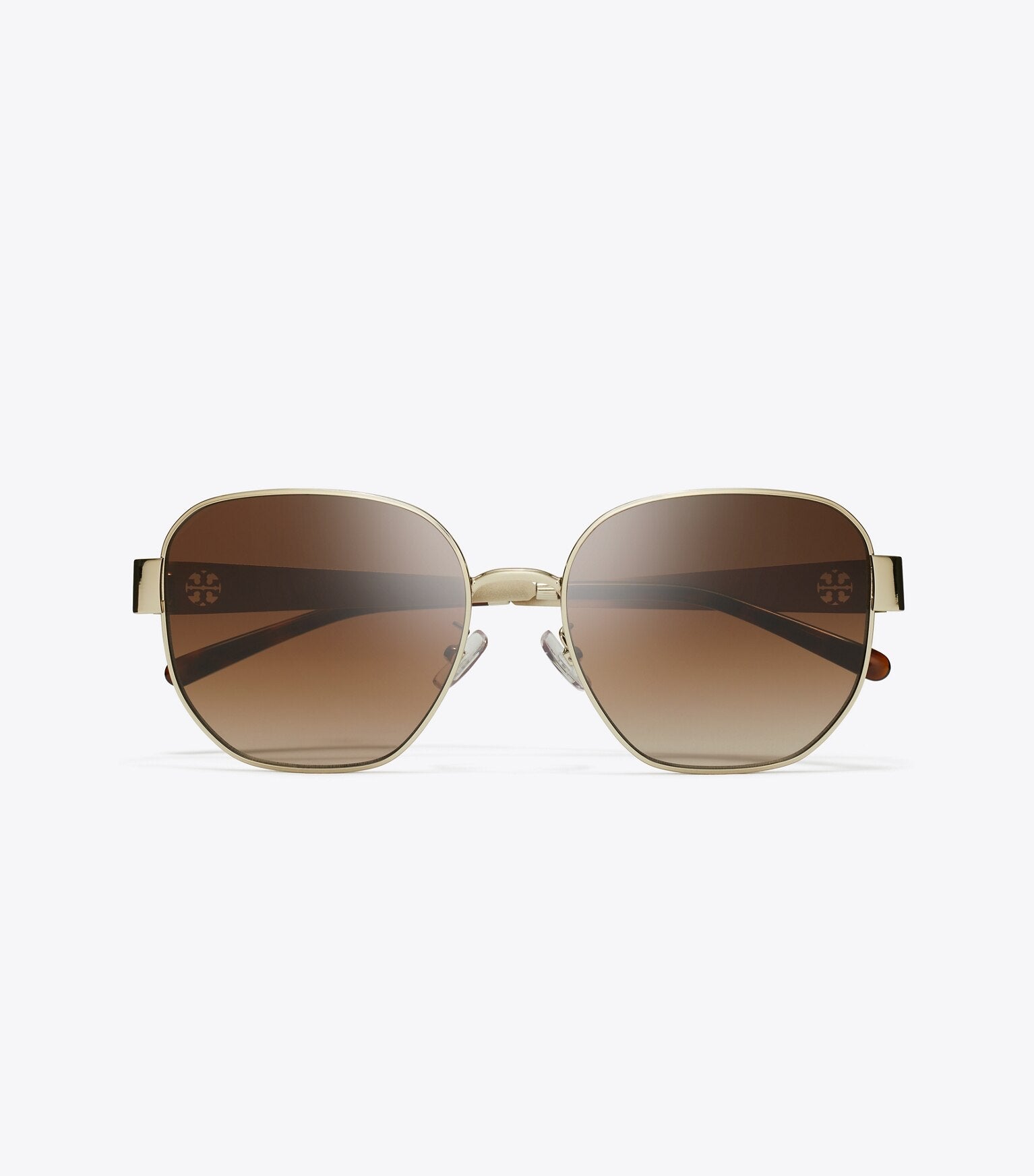 Miller Metal Square Sunglasses