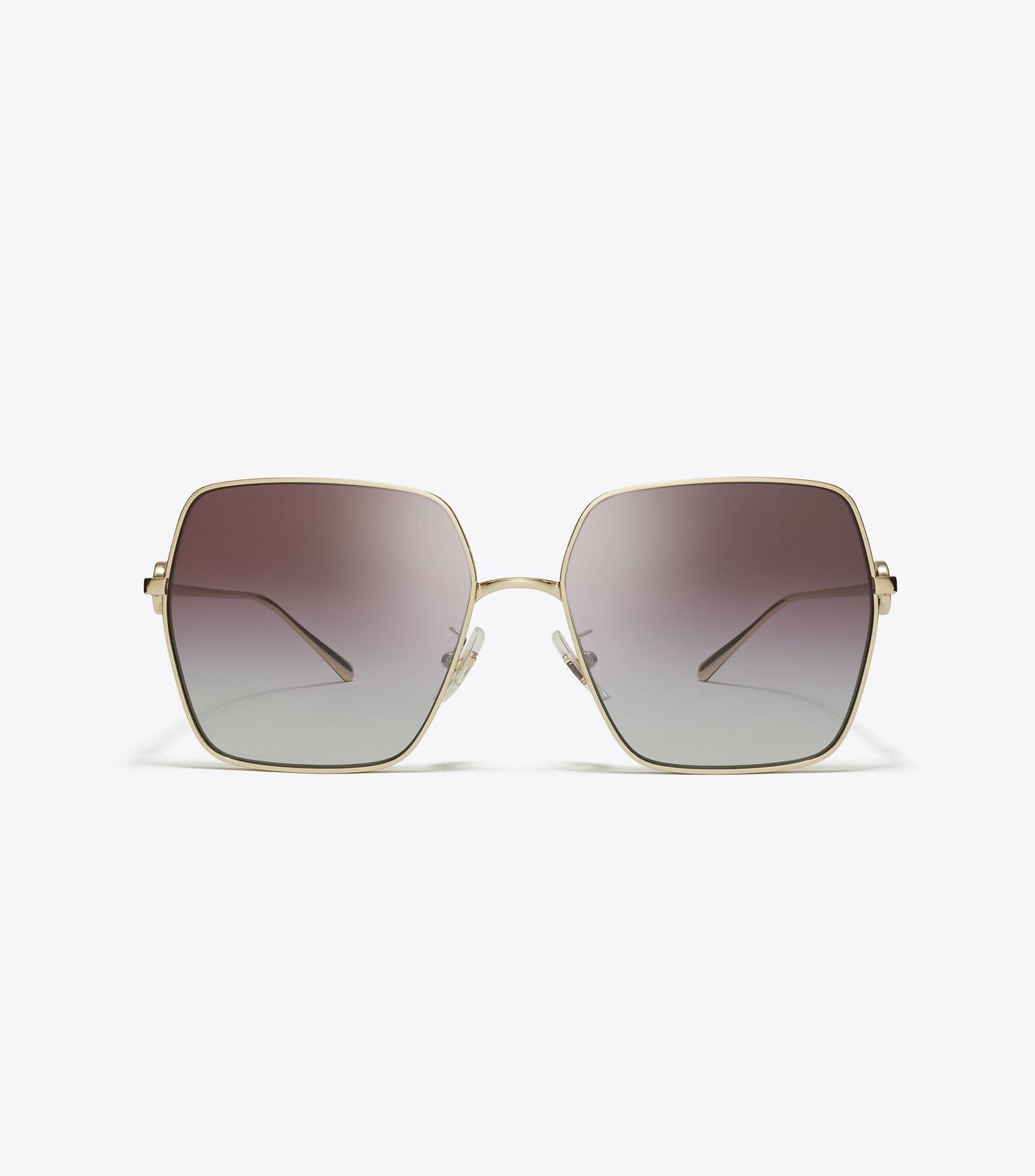 Miller Oversized Square Sunglasses