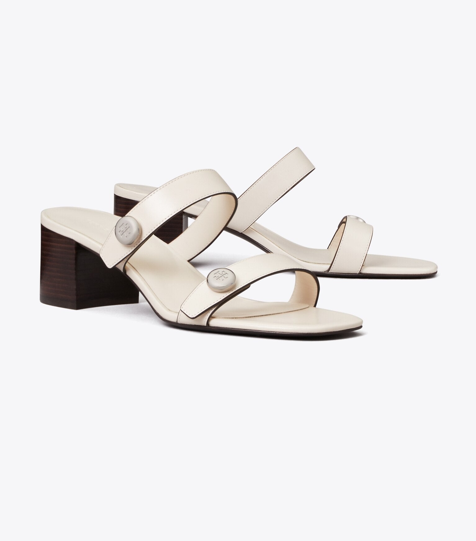 Romy Block-Heel Sandal