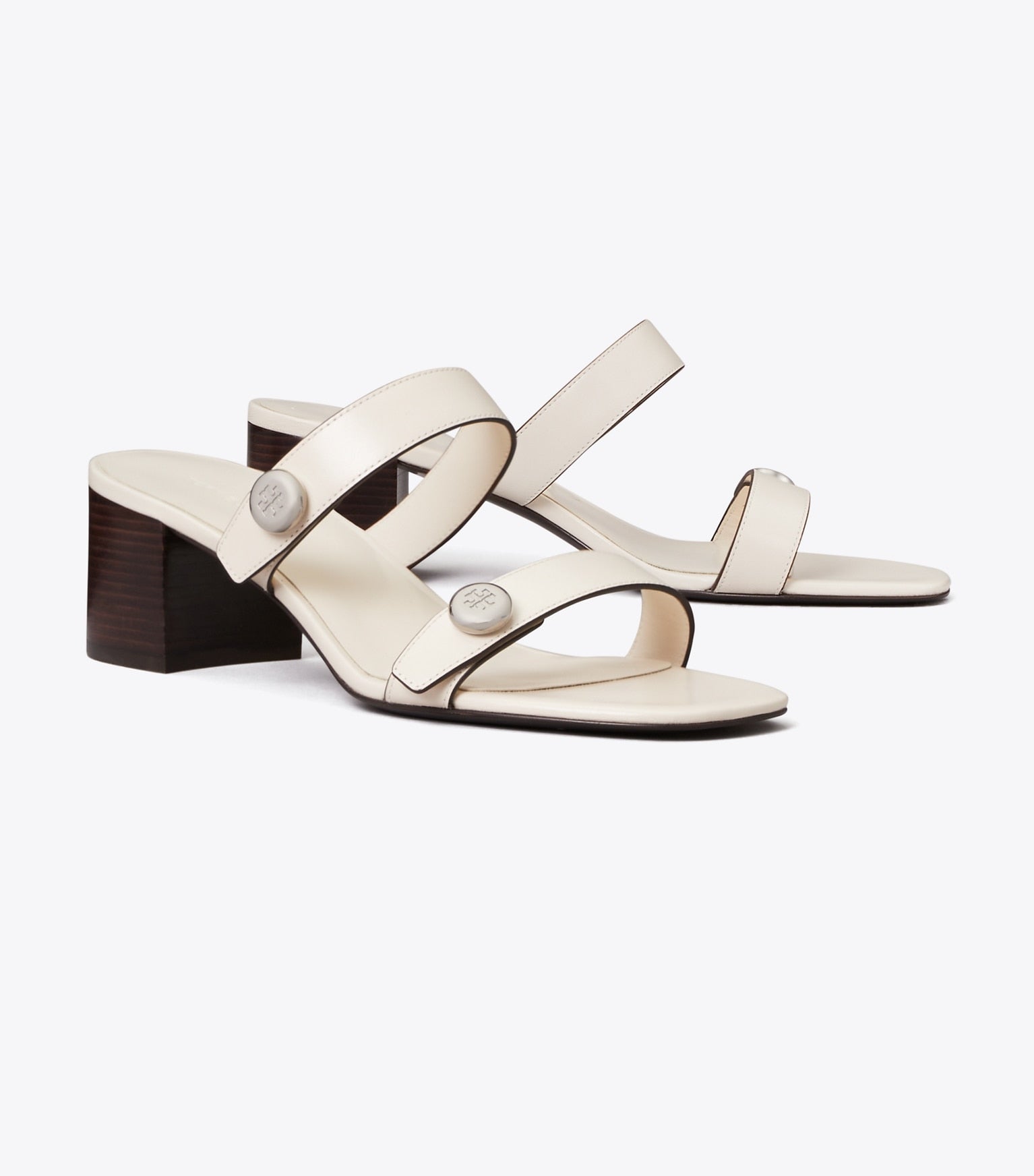 Romy Block-Heel Sandal