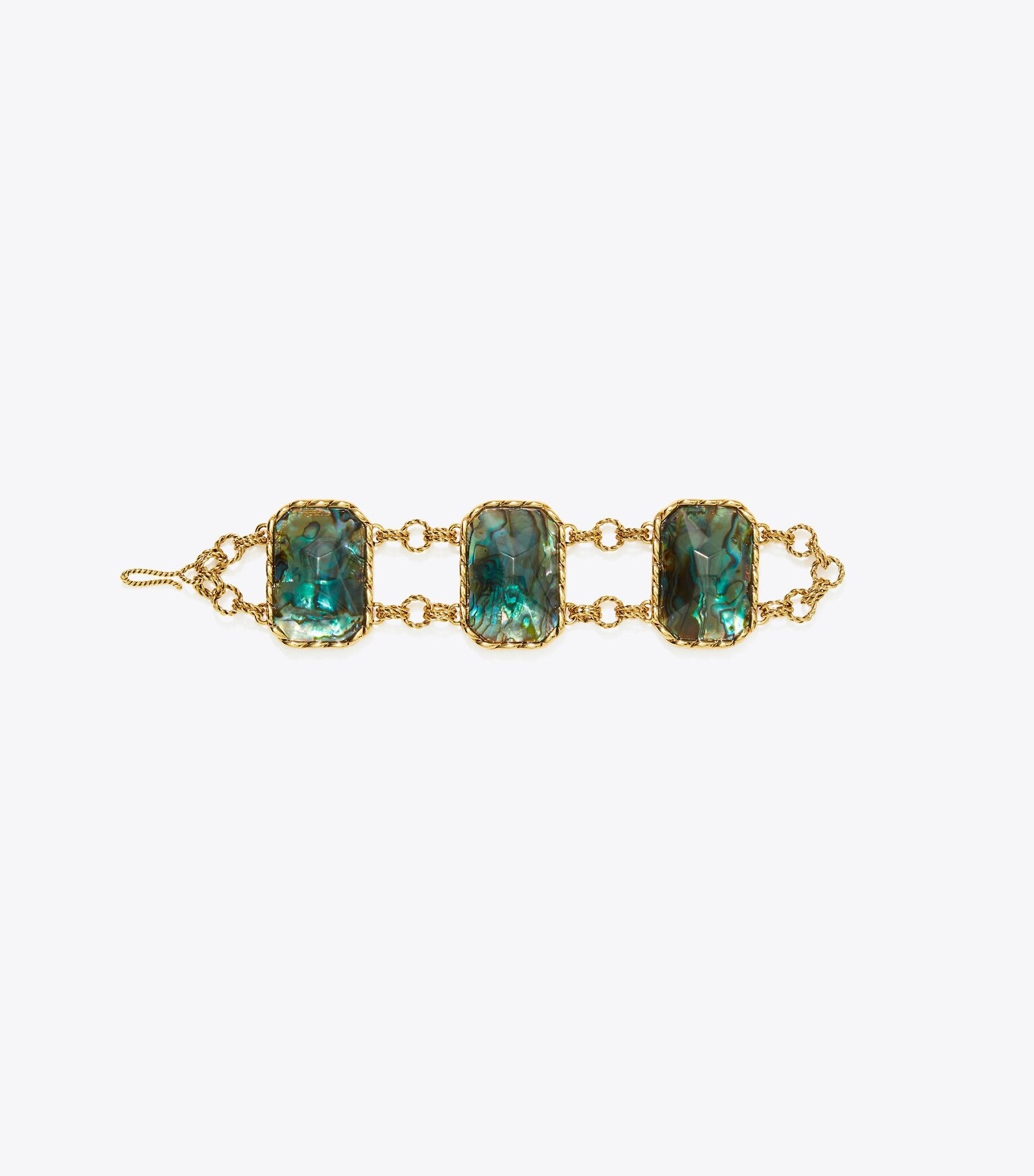 Runway Swirl Bracelet