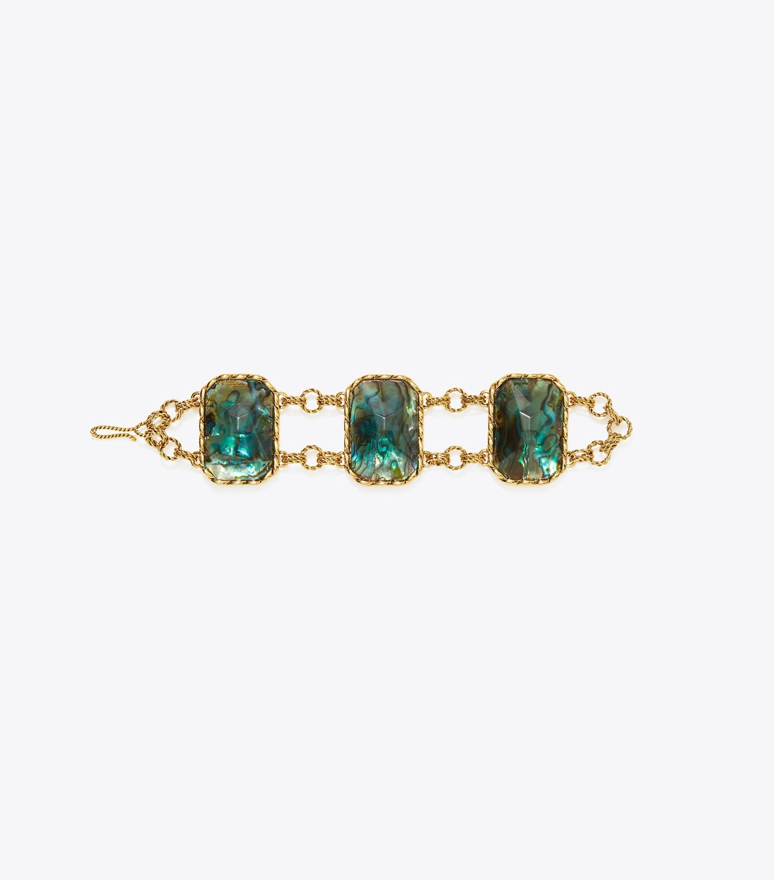 Runway Swirl Bracelet