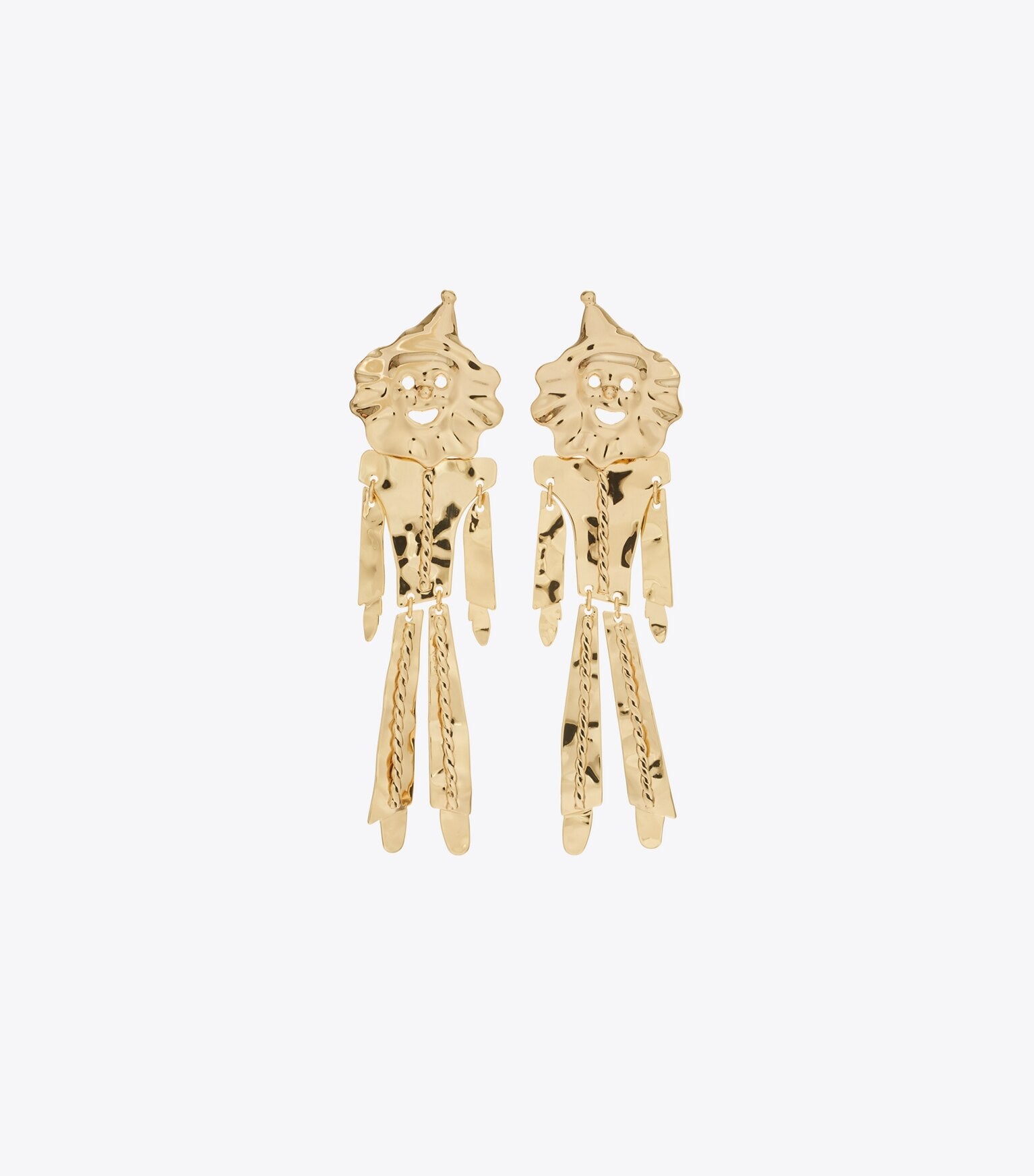 Runway Clown Earrings
