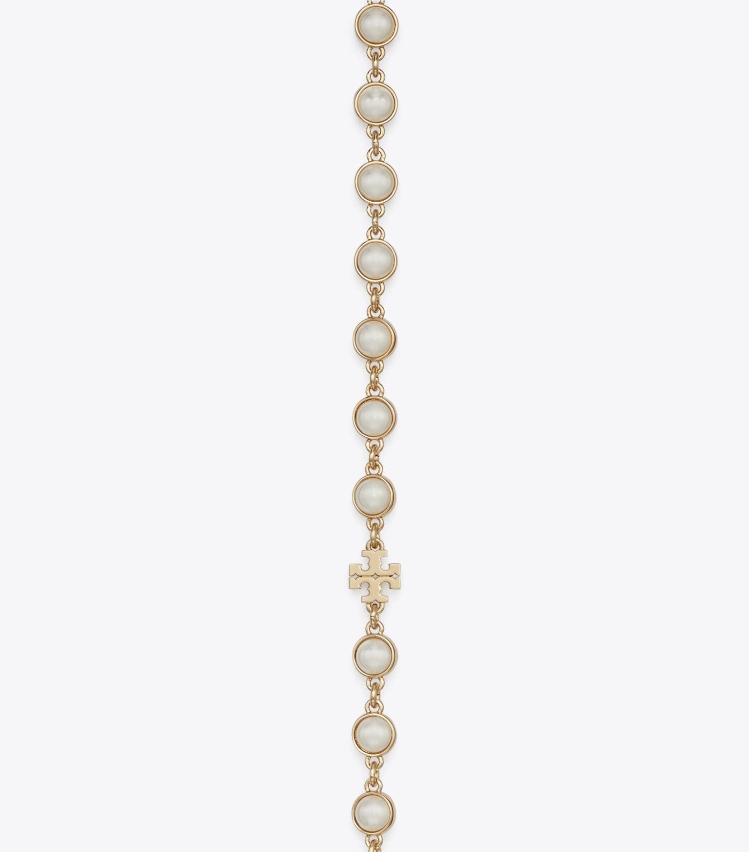 Long Pearl Necklace