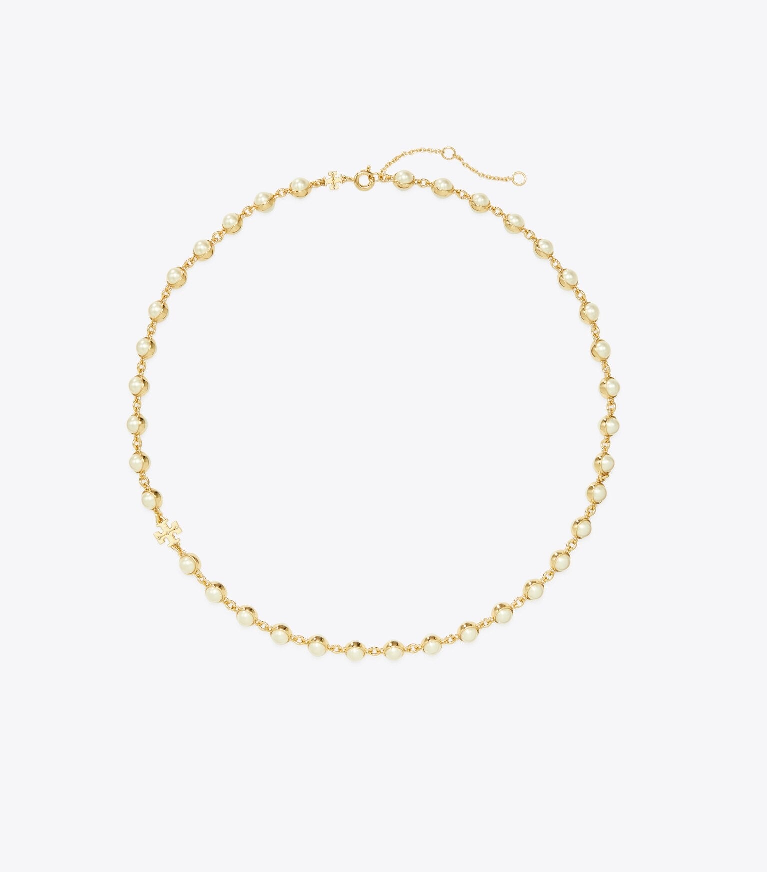Moondance Pearl Necklace