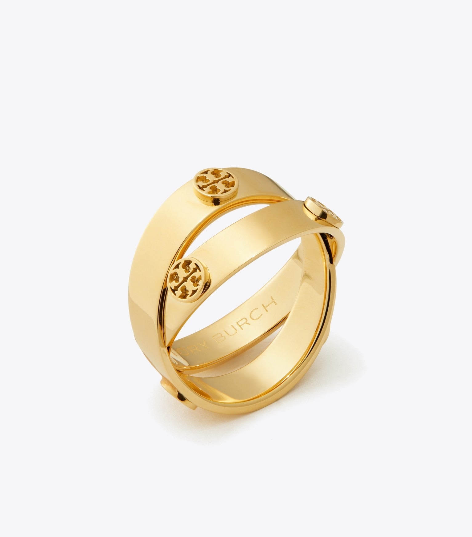 Icon Double Ring