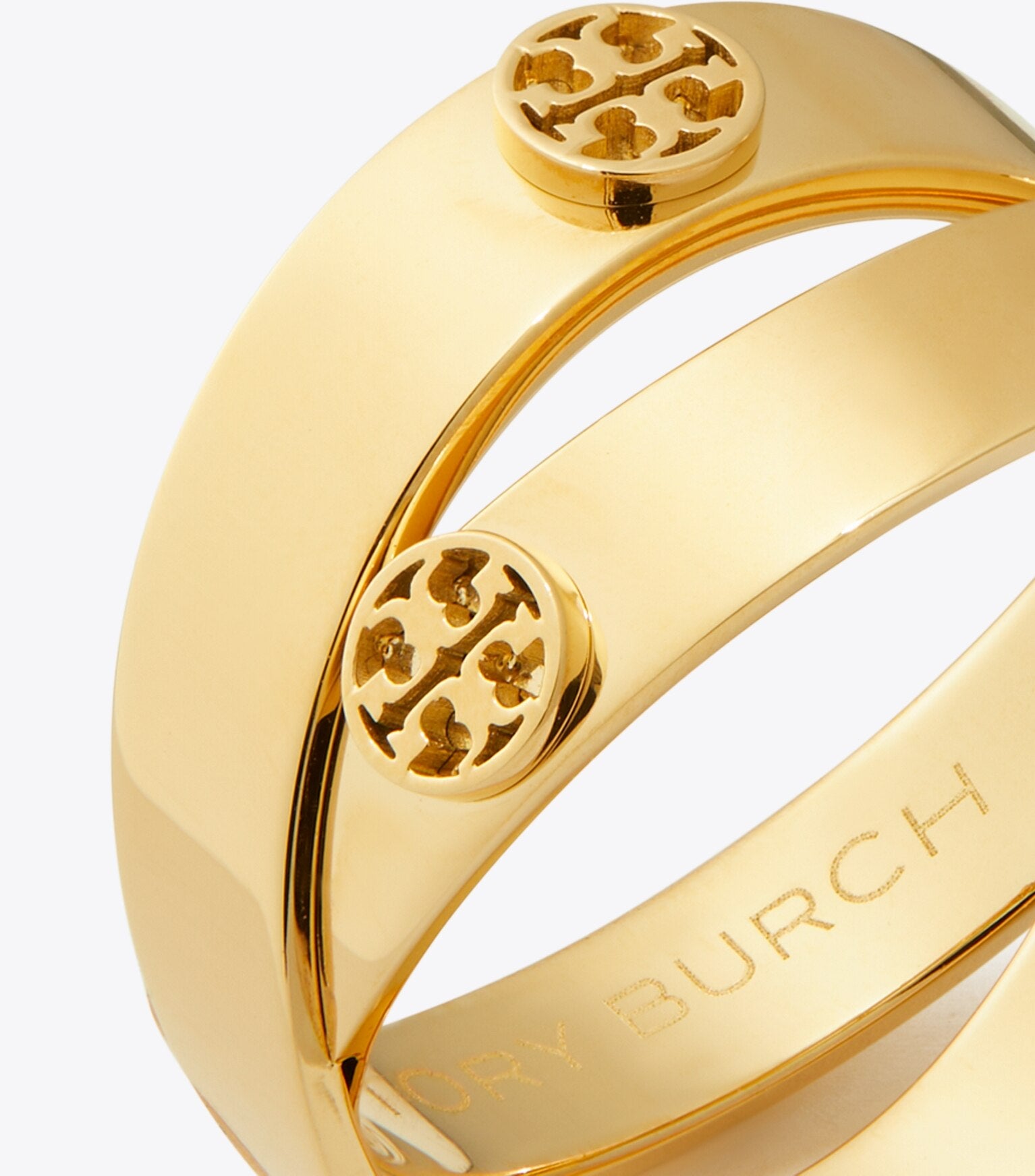 Icon Double Ring