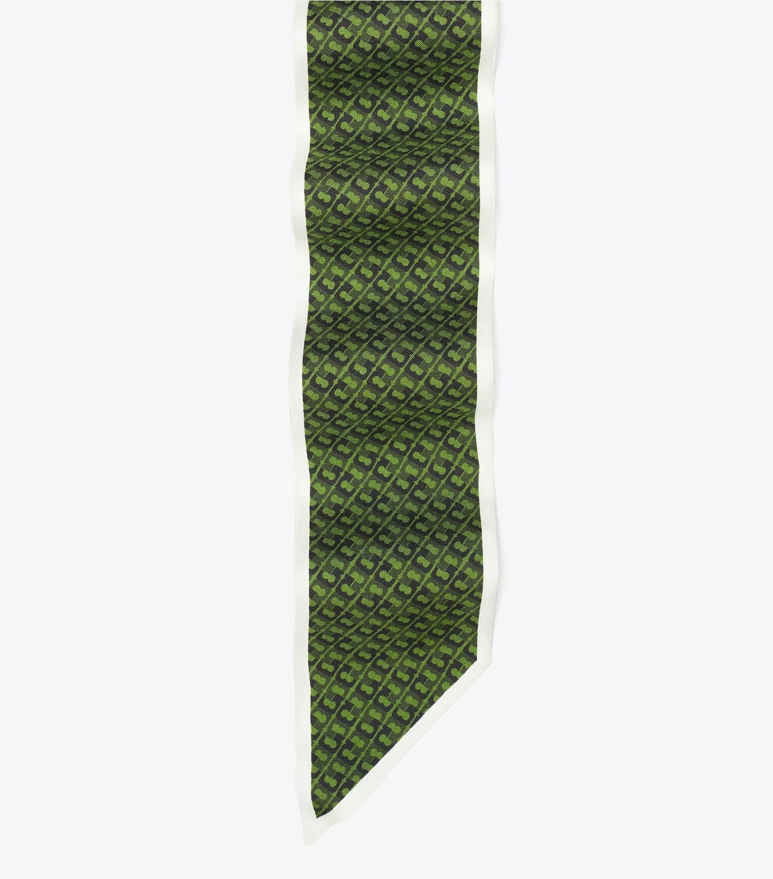 T Link Silk Ribbon Tie