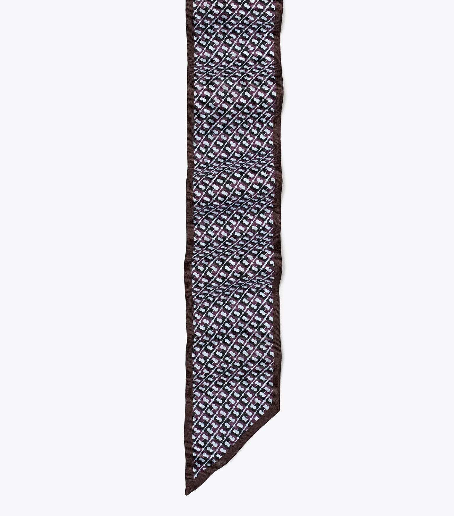 T Link Silk Ribbon Tie